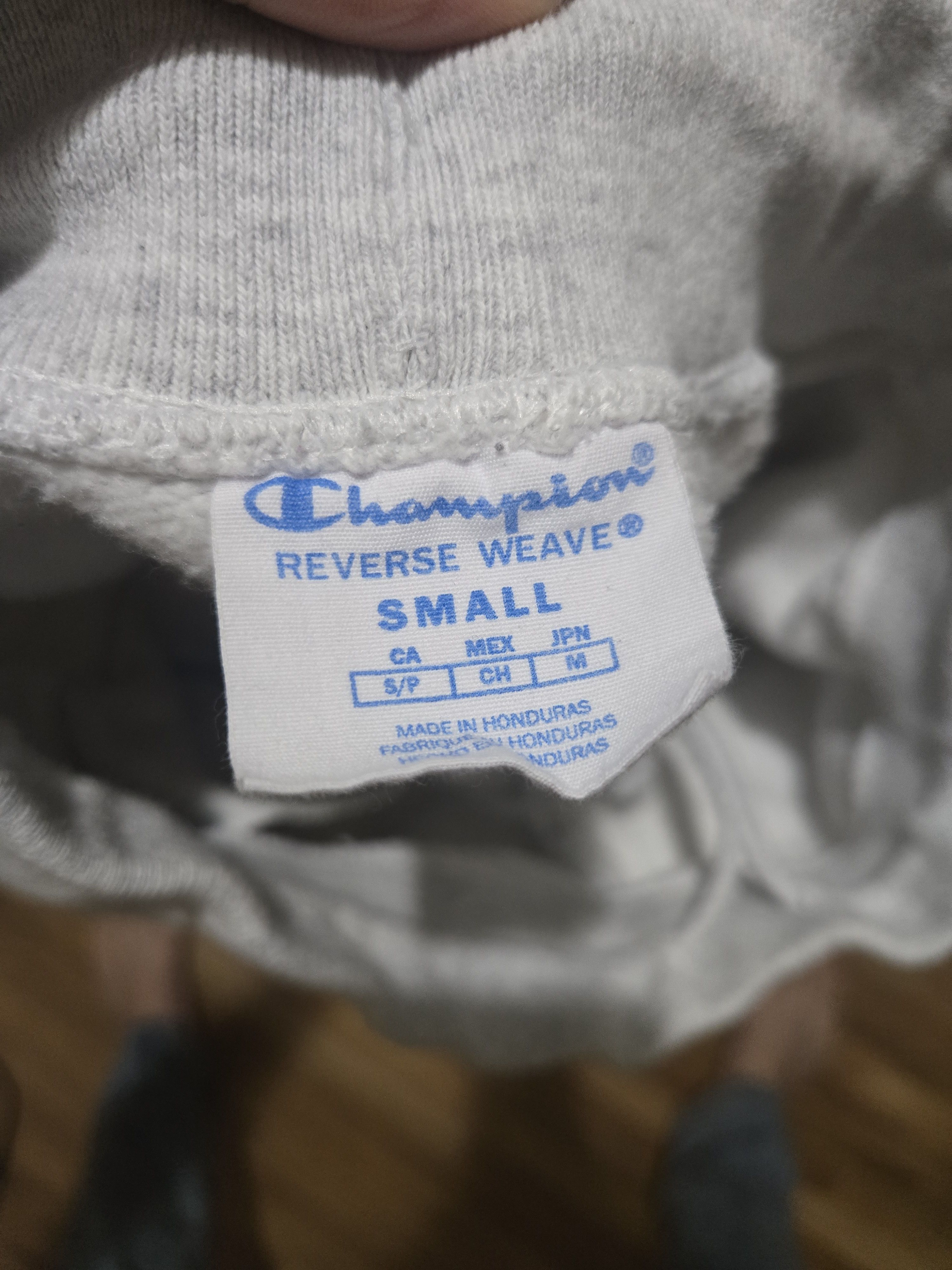 Champion Reverse weave sweatpants Size US 26 / EU 42 - 2 Thumbnail