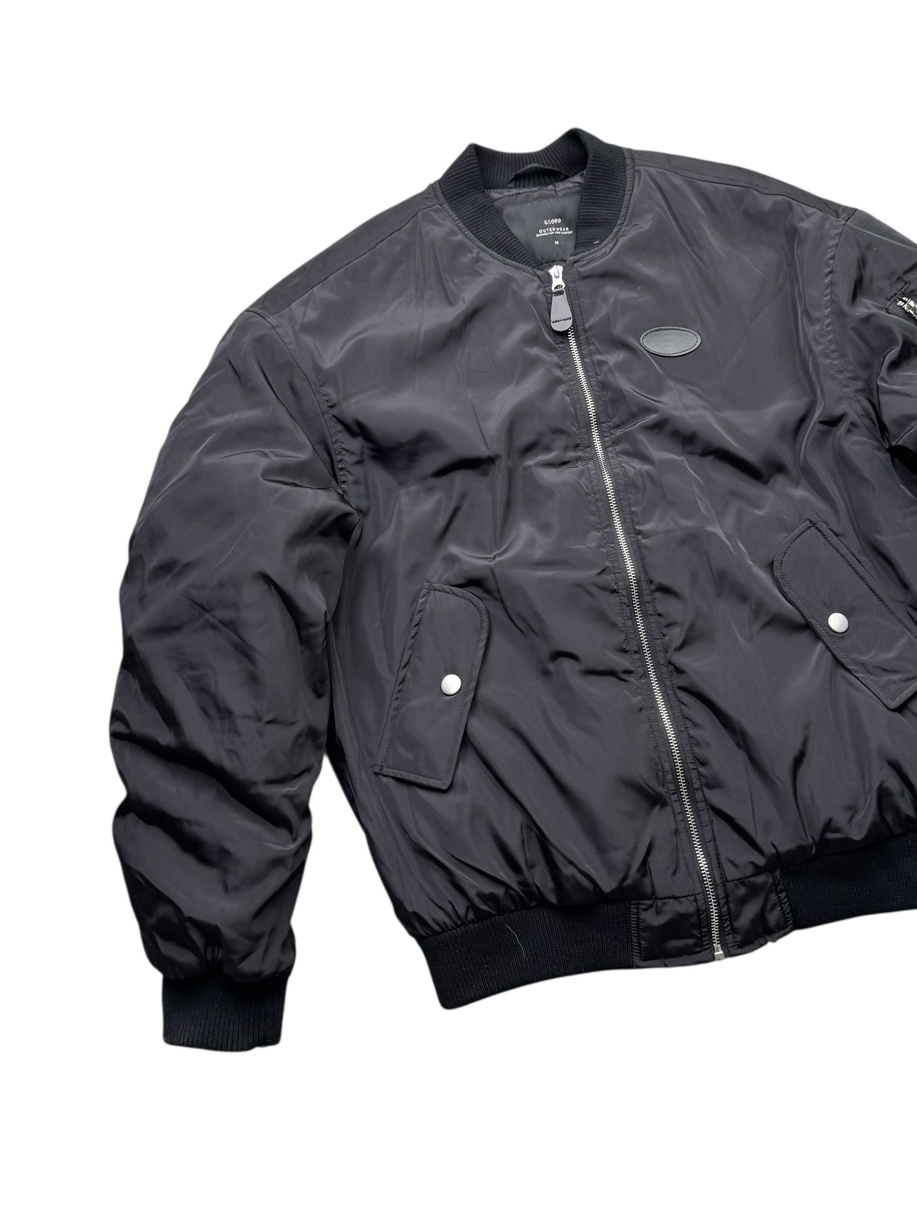 Vintage Vintage Bomber Jacket M67D15(E5)(V7) Size US M / EU 48-50 / 2 - 2 Thumbnail