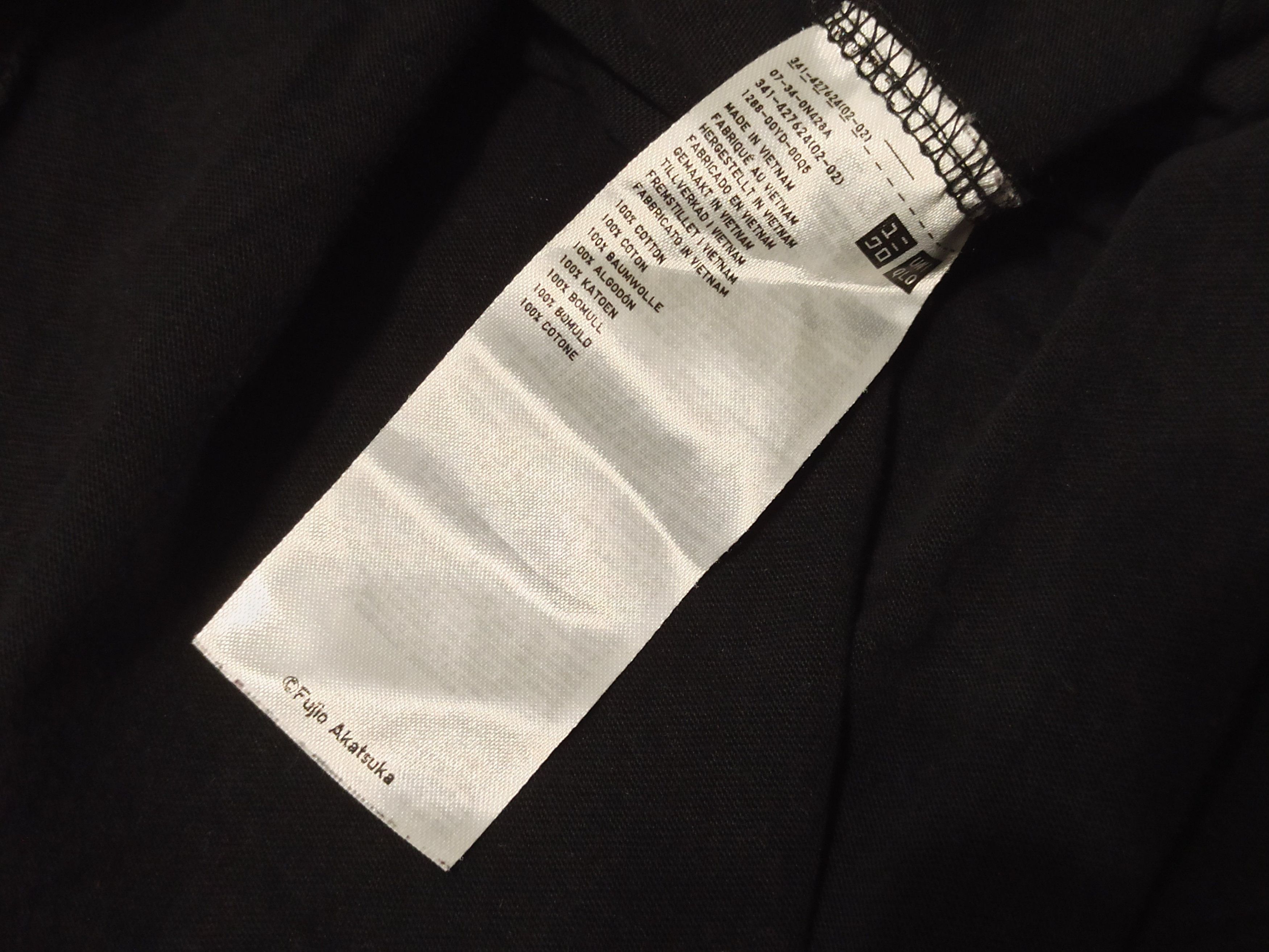 Japanese Brand × Uniqlo Uniqlo manga osomatsu kun t shirt Size US M / EU 48-50 / 2 - 4 Thumbnail