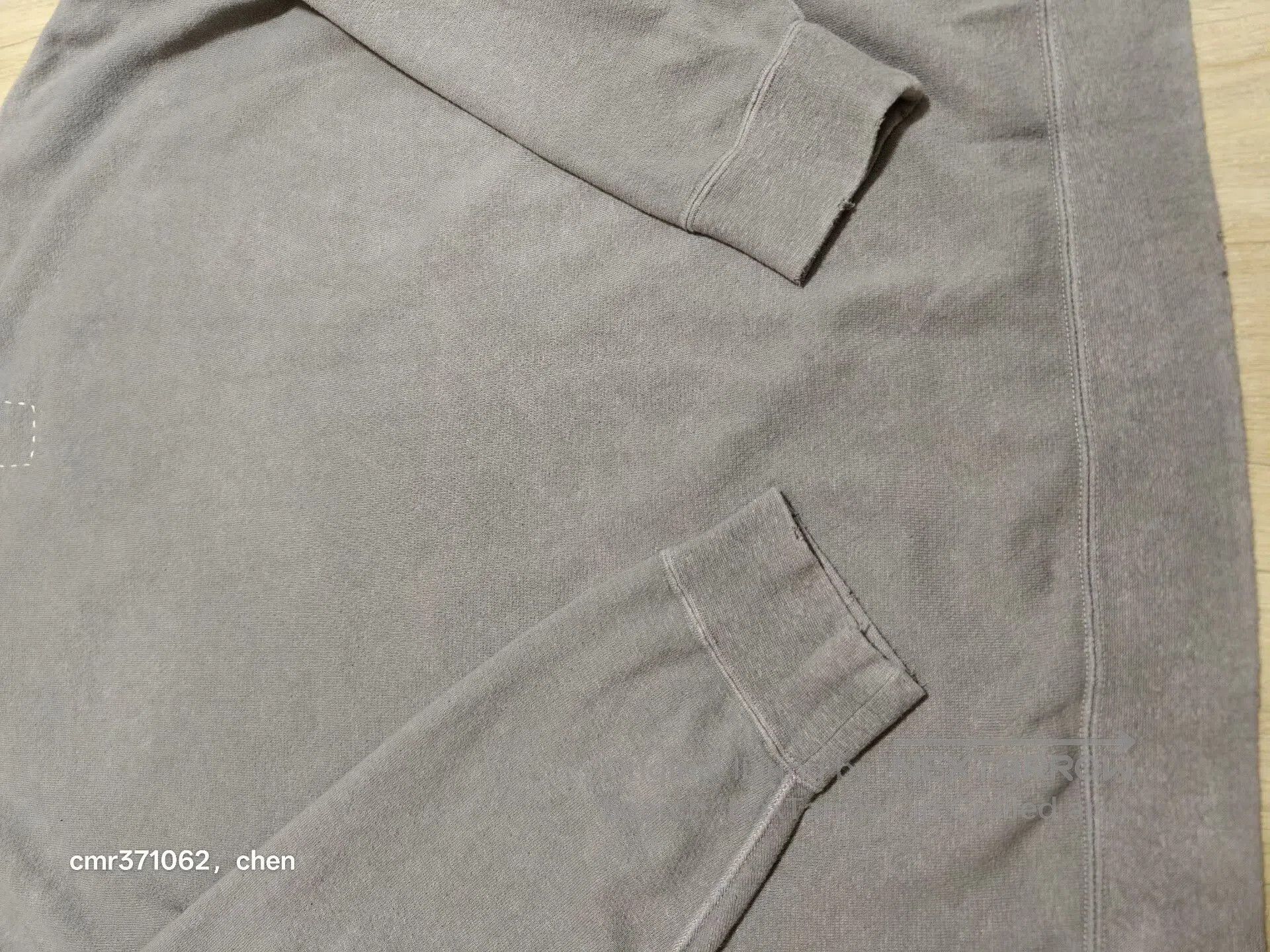Visvim visvim 21SS Jumbo Sweat L/S. Size US L / EU 52-54 / 3 - 8 Thumbnail