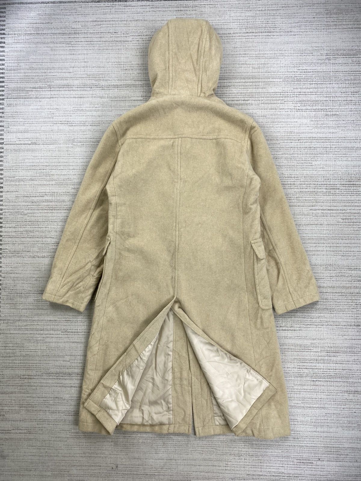 PPFM 🔥PPFM Wool Long Coat Parkas Hoodie Jacket Size US M / EU 48-50 / 2 - 5 Thumbnail