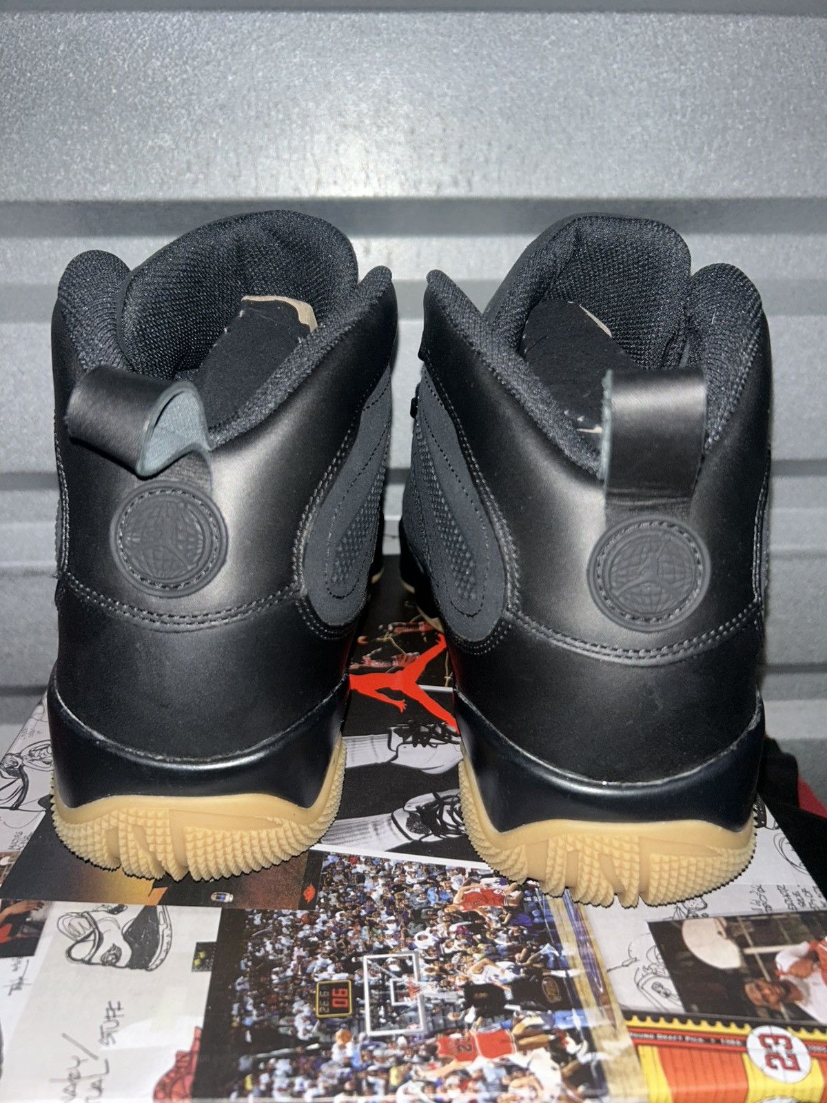 Jordan Brand jordan 9 boot NRG Size US 12 / EU 45 - 5 Thumbnail