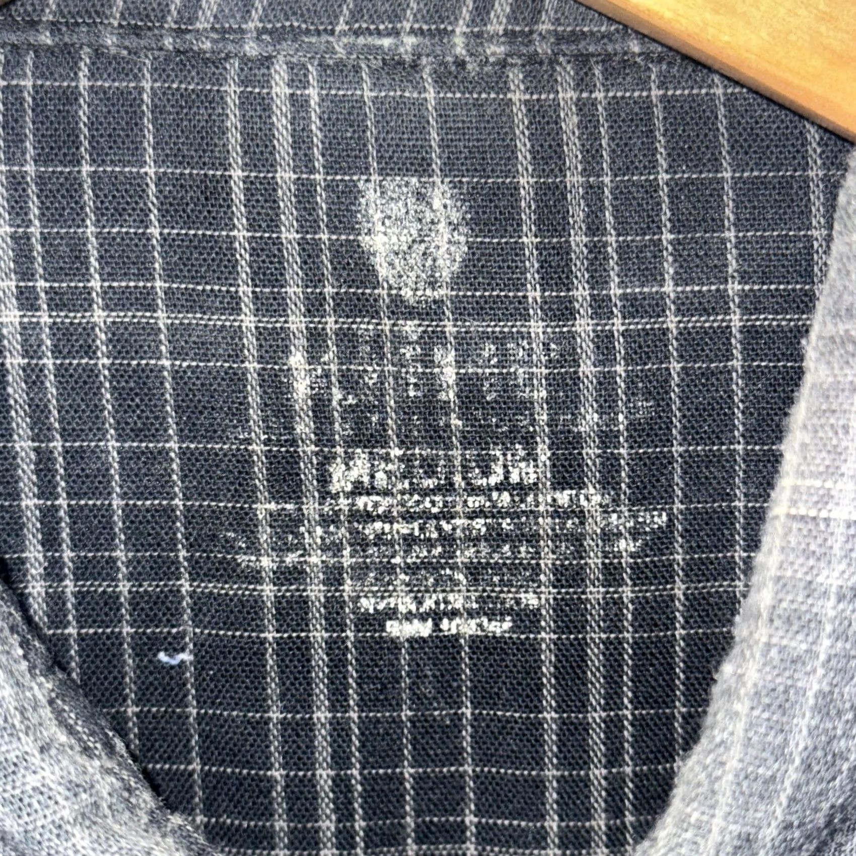 Vintage Kühl Shirt Mens M Gray Plaid Long Sleeve Button Front Outdoor Casual Hiking Size US M / EU 48-50 / 2 - 5 Thumbnail