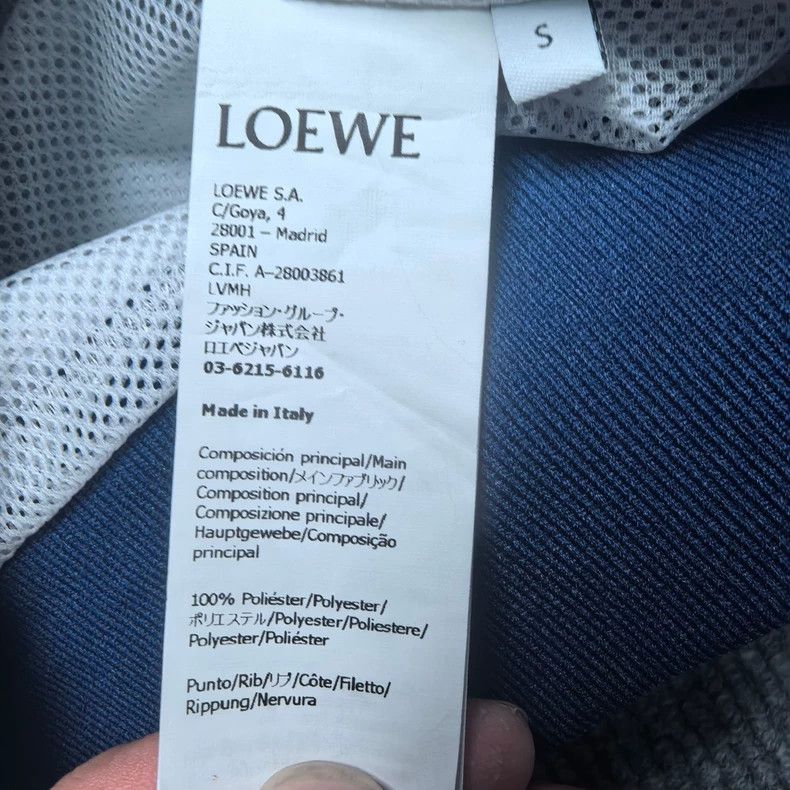 Loewe LOEWE School uniform coat Size S / US 4 / IT 40 - 2 Thumbnail