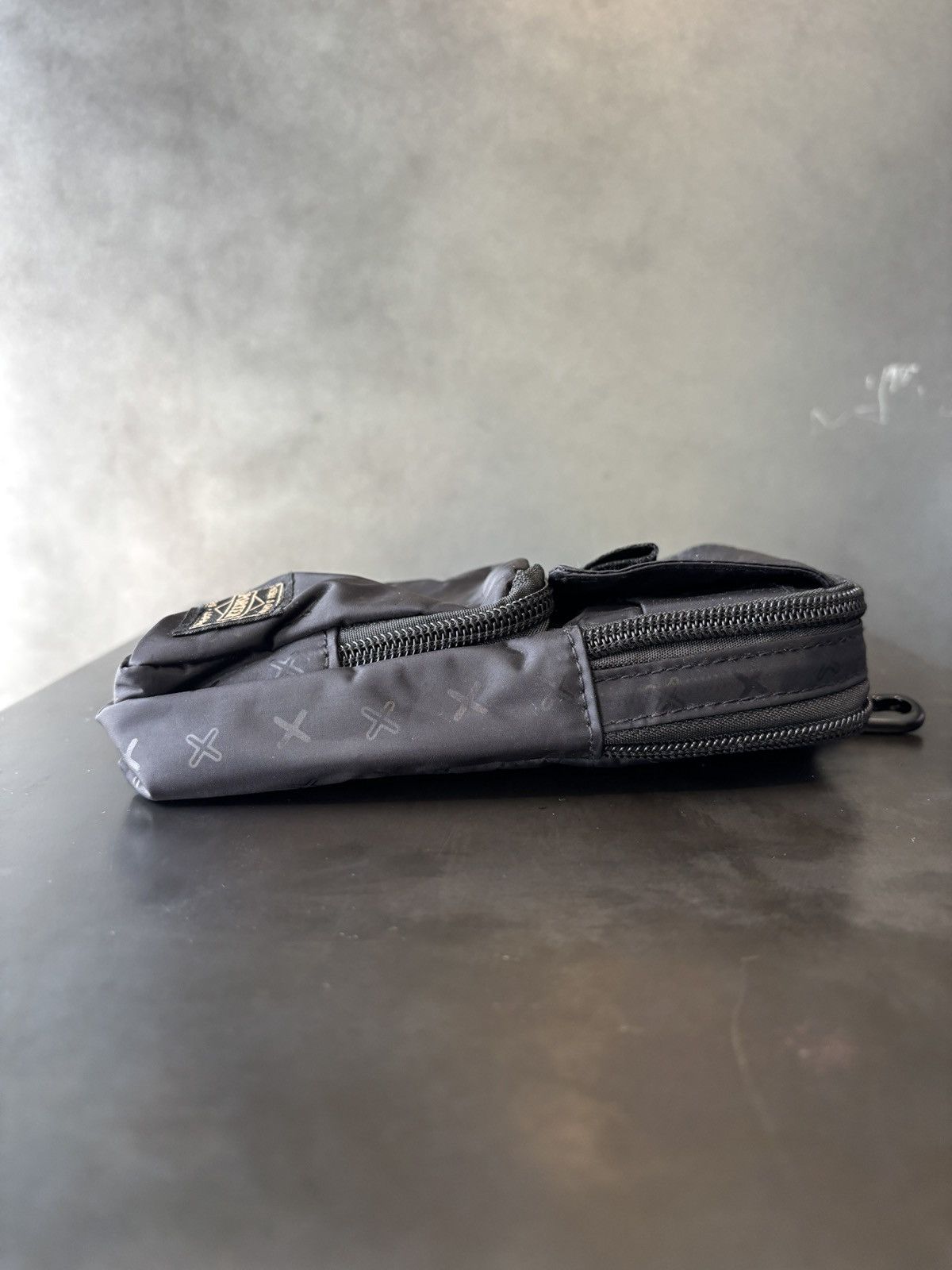 Porter Porter Pouch Porter Yoshida Japan Belt Bag Nylon Mini Vintag Size ONE SIZE - 10 Thumbnail