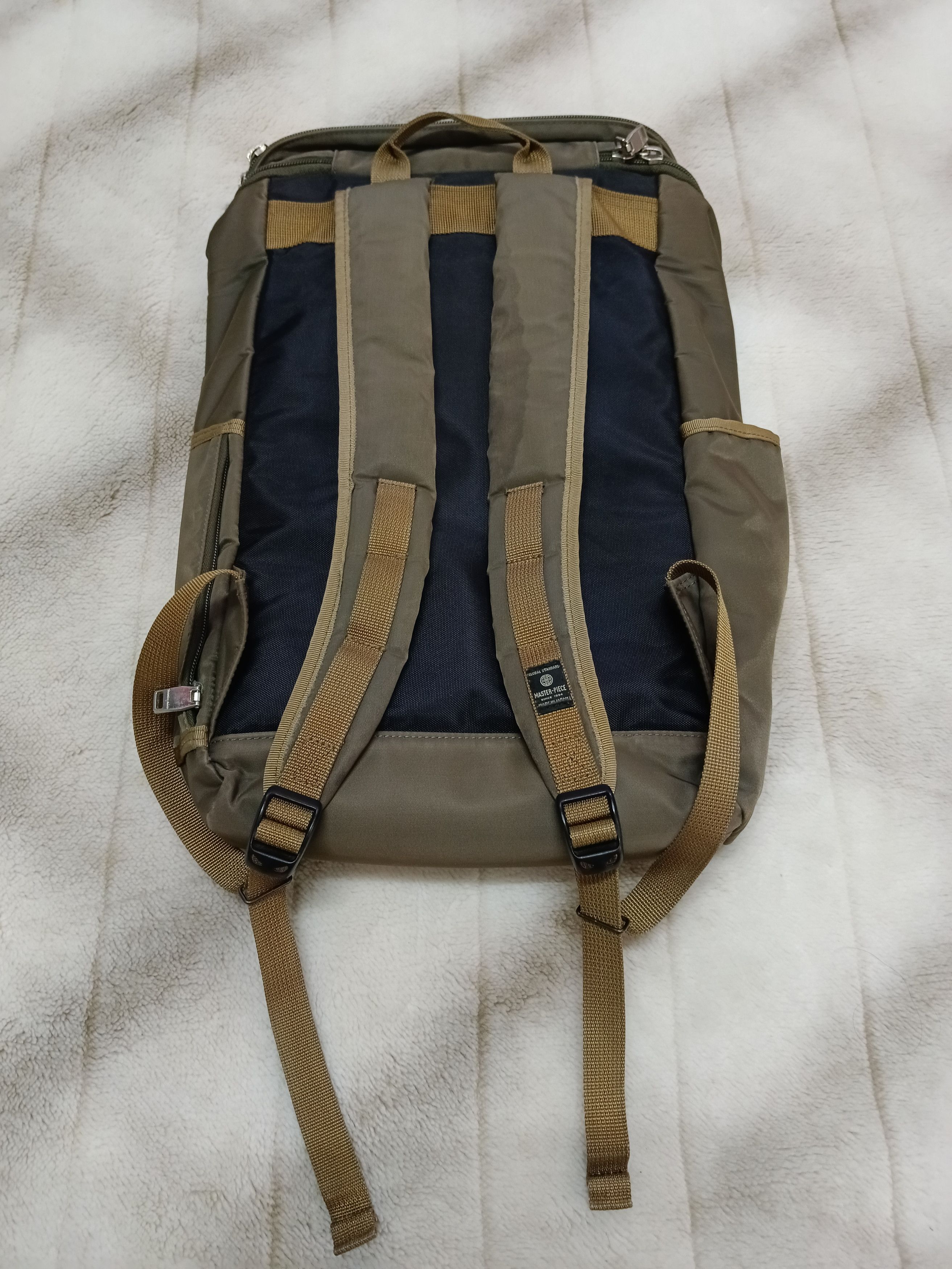 MasterPiece MASTERPIECE DOCK BAGPACK Size ONE SIZE - 2 Thumbnail