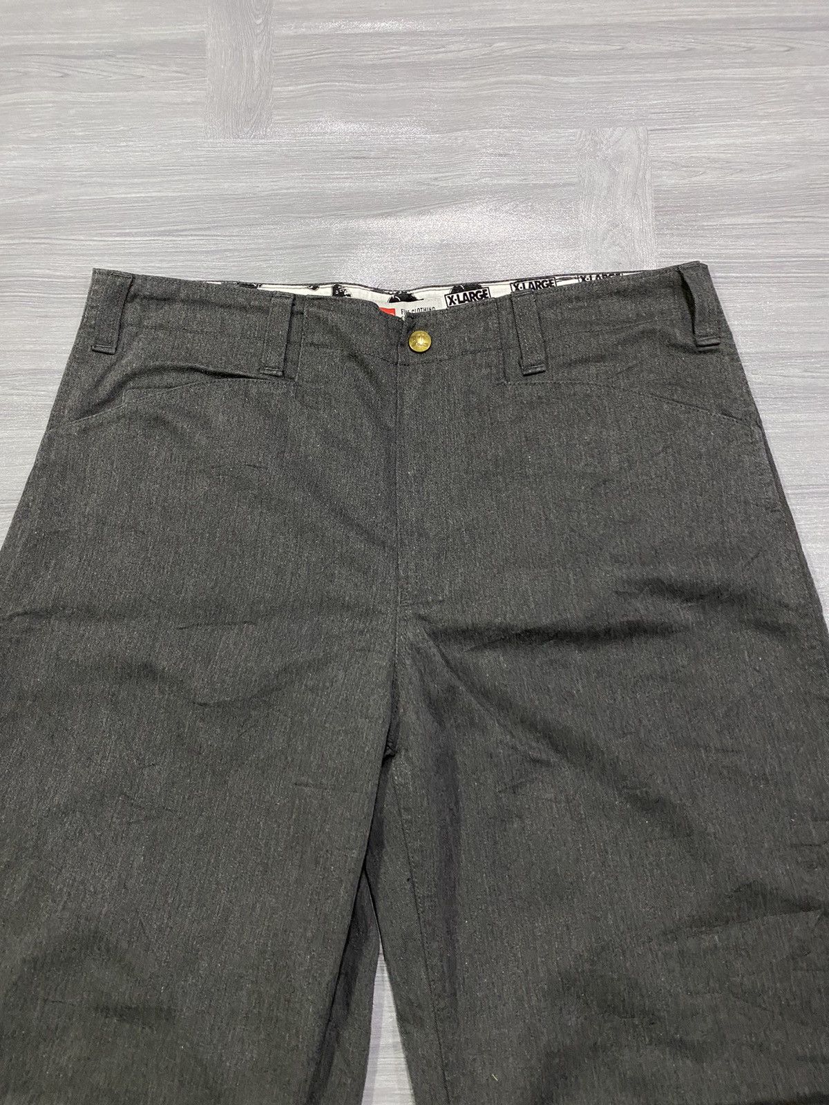 Japanese Brand X Large Casual Pants Size US 32 / EU 48 - 12 Thumbnail