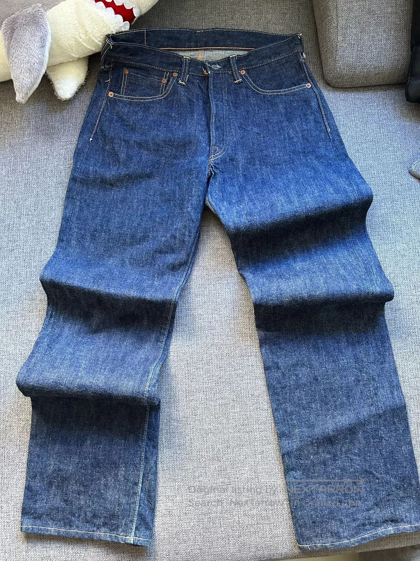 The Real McCoy's real McCoy Joe McCoy 905 Vintage Jeans. Size US 30 / EU 46 - 1 Thumbnail
