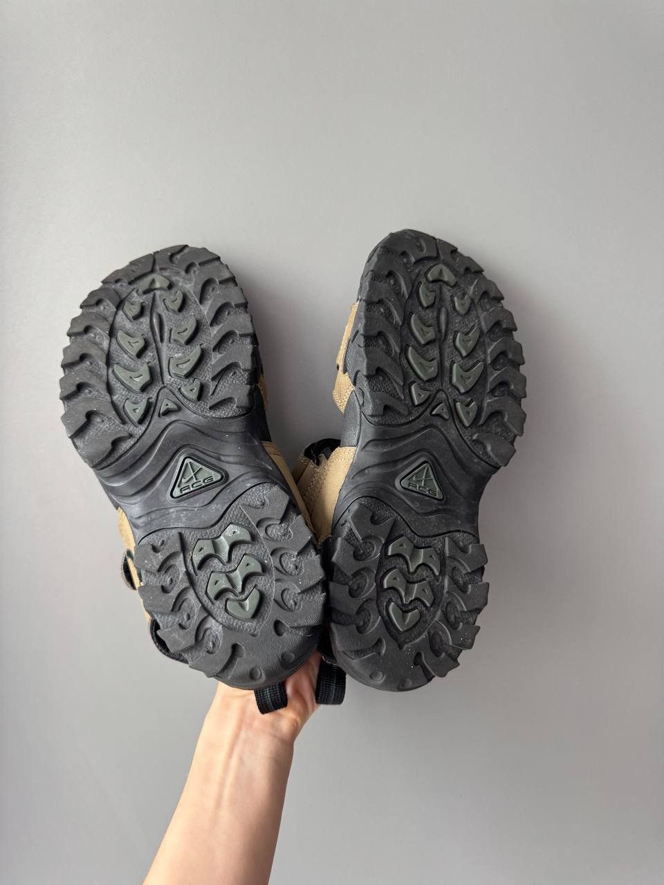 Nike Vintage 90s Nike ACG Sandals Size US 8 / EU 41 - 5 Thumbnail