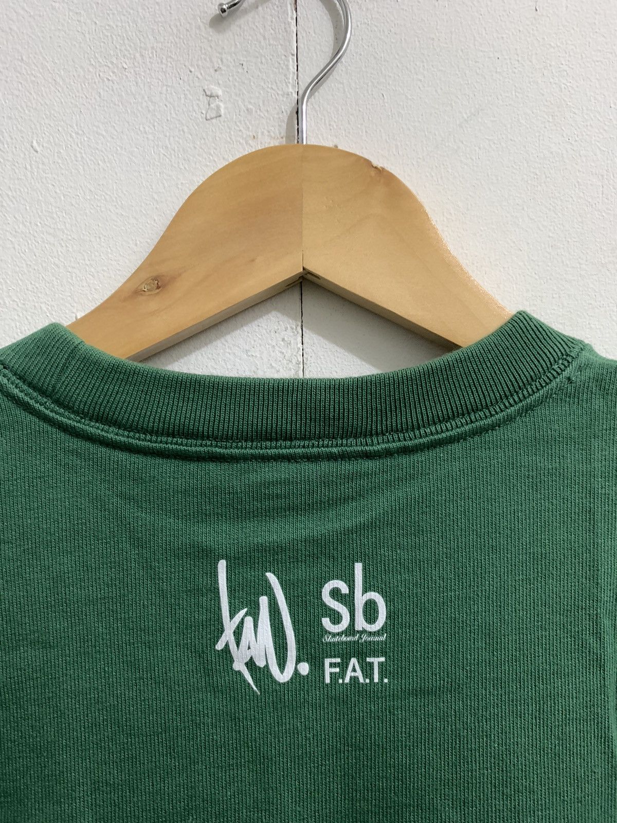 MF Doom Mf Doom x Fat tshirt Size US XL / EU 56 / 4 - 5 Thumbnail