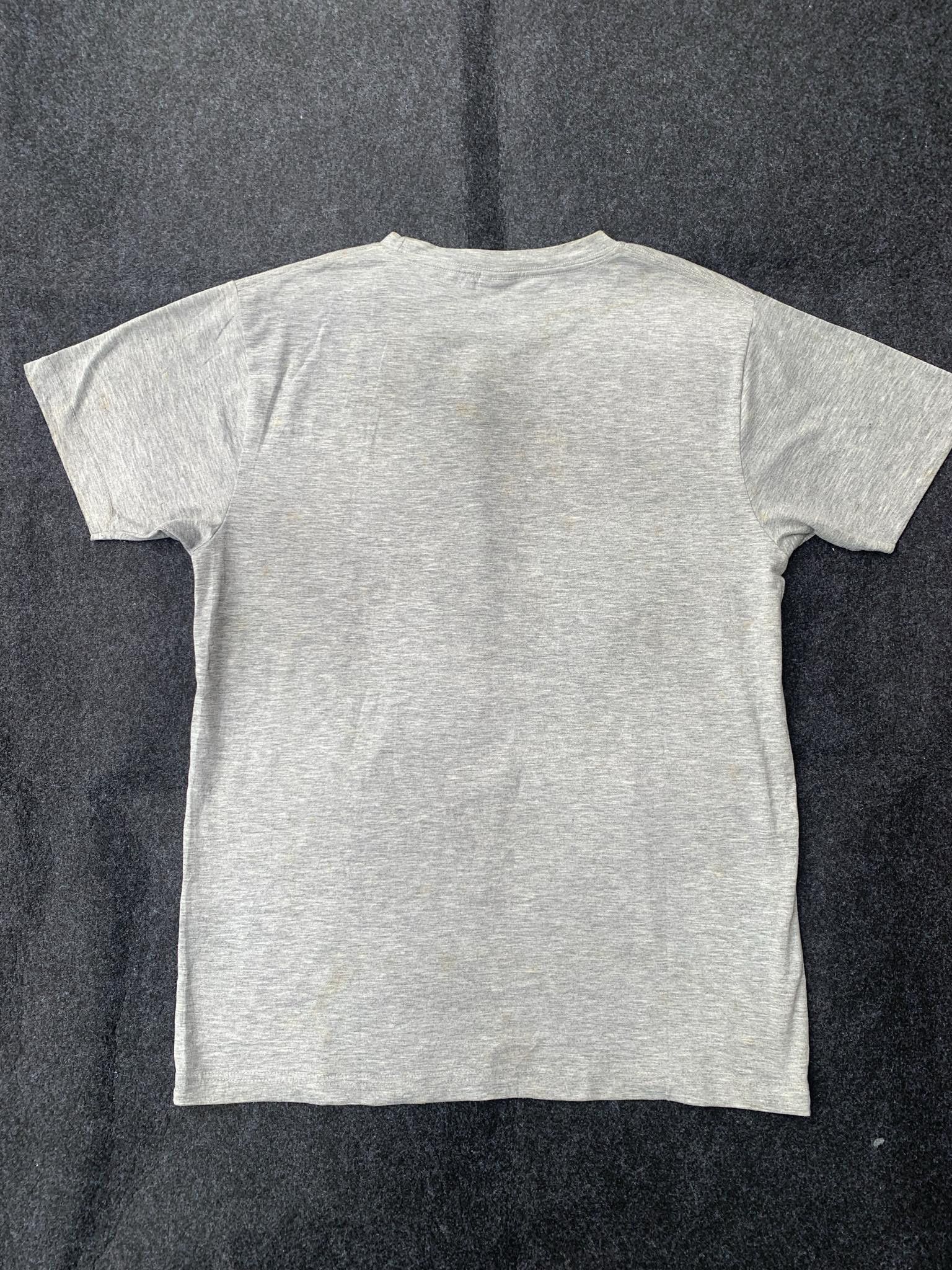 Oakley Oakley Spell Out Center Logo T-Shirt Grey (Medium) Size US M / EU 48-50 / 2 - 6 Thumbnail