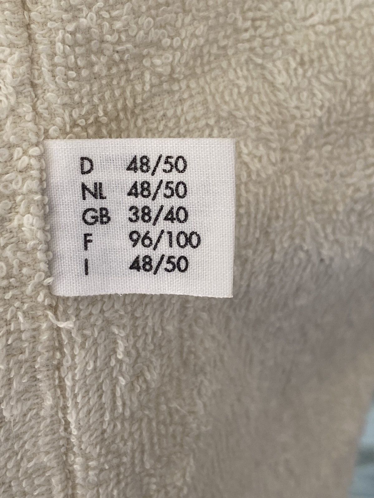 Paloma Picasso Vintage PALOMA PICCASO Bath Rope Size US M / EU 48-50 / 2 - 20 Thumbnail