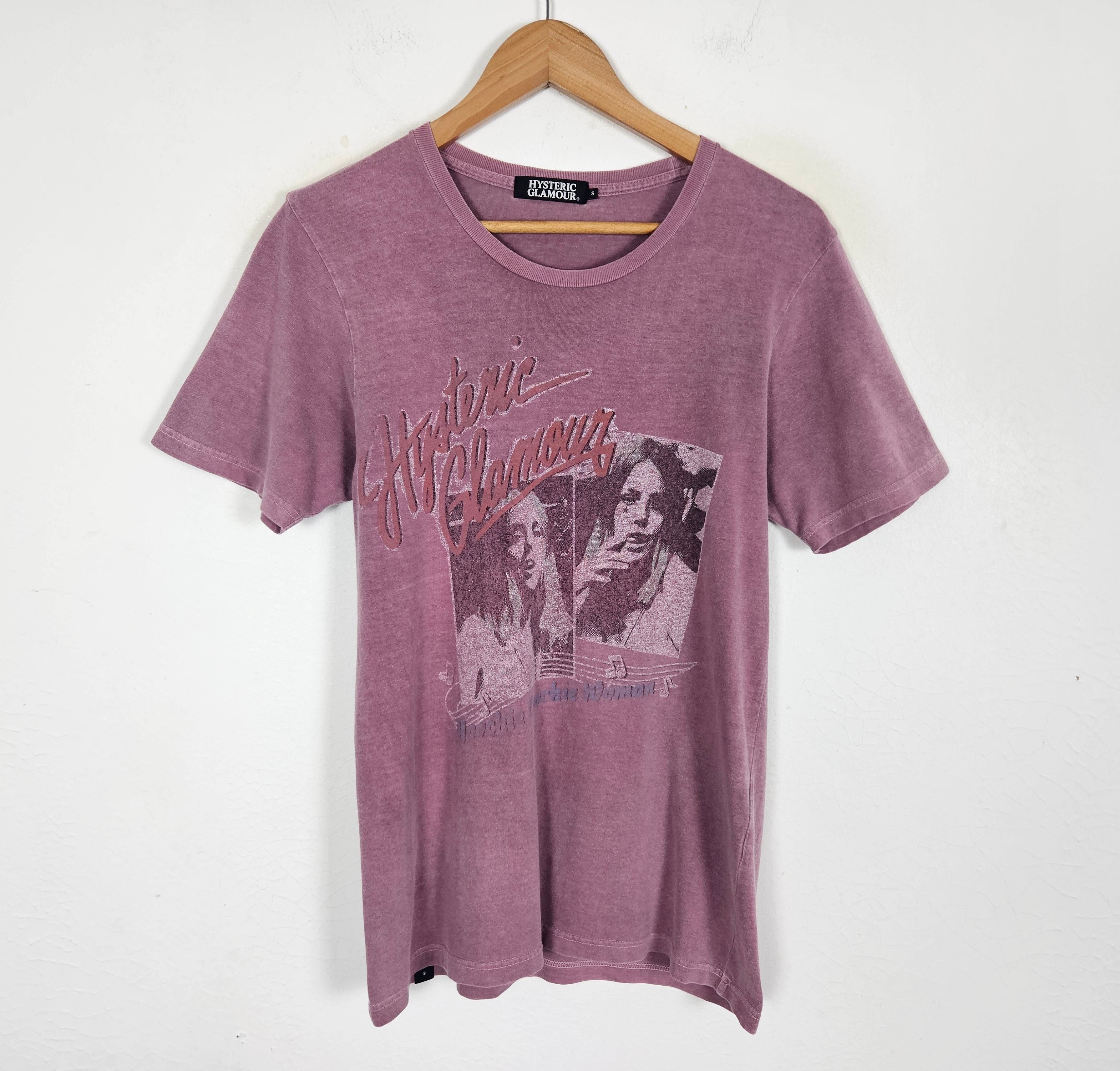 Hysteric Glamour Hysteric Glamour Hoochie Coochie shirt Size US S / EU 44-46 / 1 - 2 Thumbnail