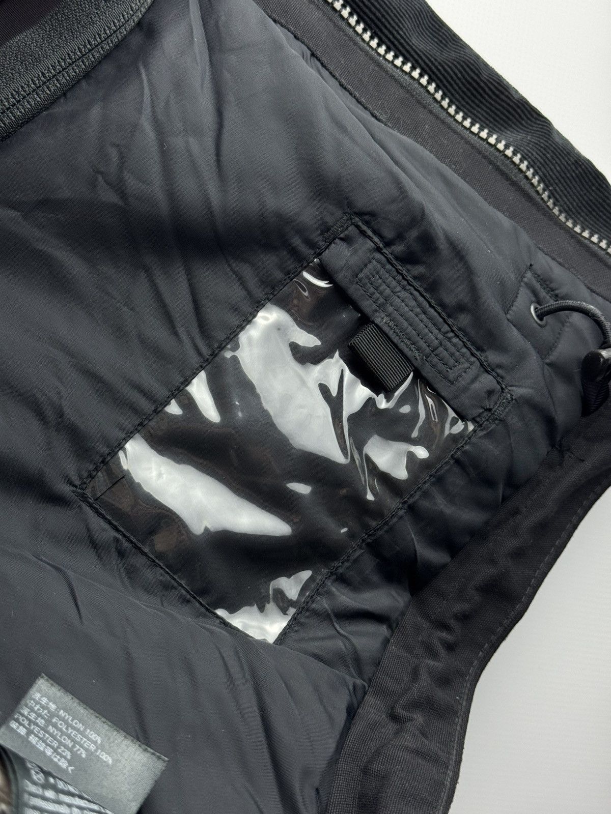 Carhartt Carhartt WIP x Burton Gore-Tex SnowPark Laax Jacket Black Size US XL / EU 56 / 4 - 13 Thumbnail