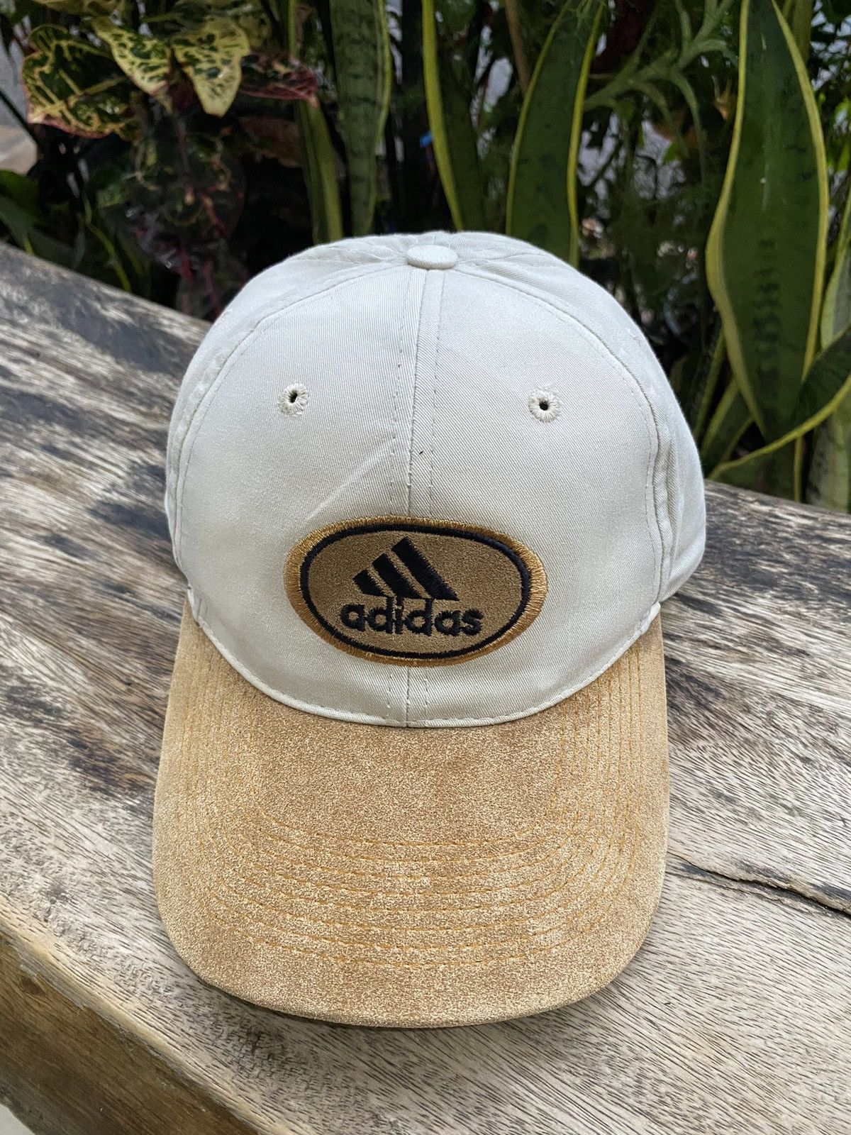 Vintage 90'S ADIDAS EQUIPMENT HAT Size ONE SIZE - 2 Thumbnail