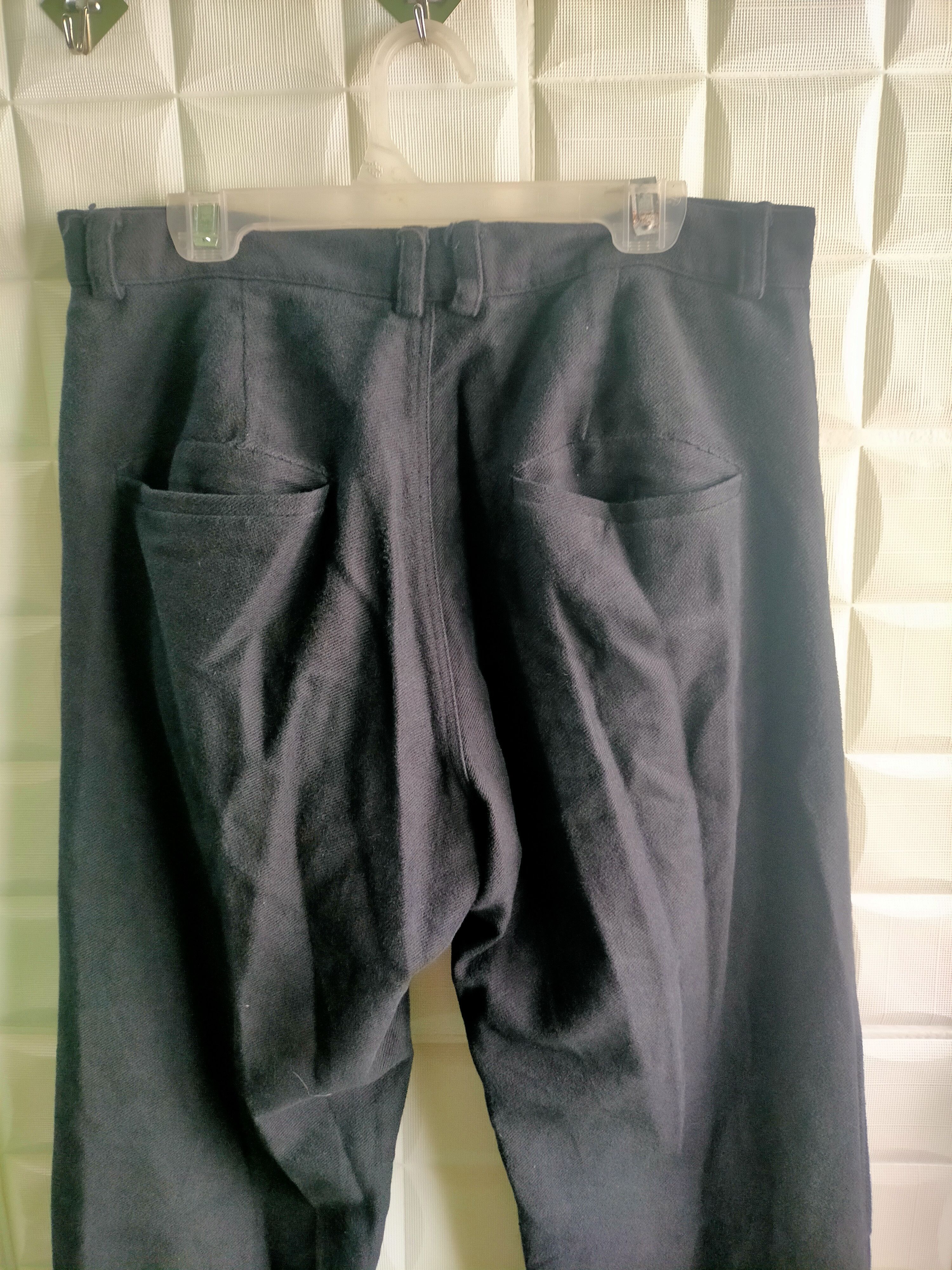 Diet Butcher Slim Skin Vintage Diet Butcher Slim Skin Flare Pants Size US 29 - 5 Thumbnail