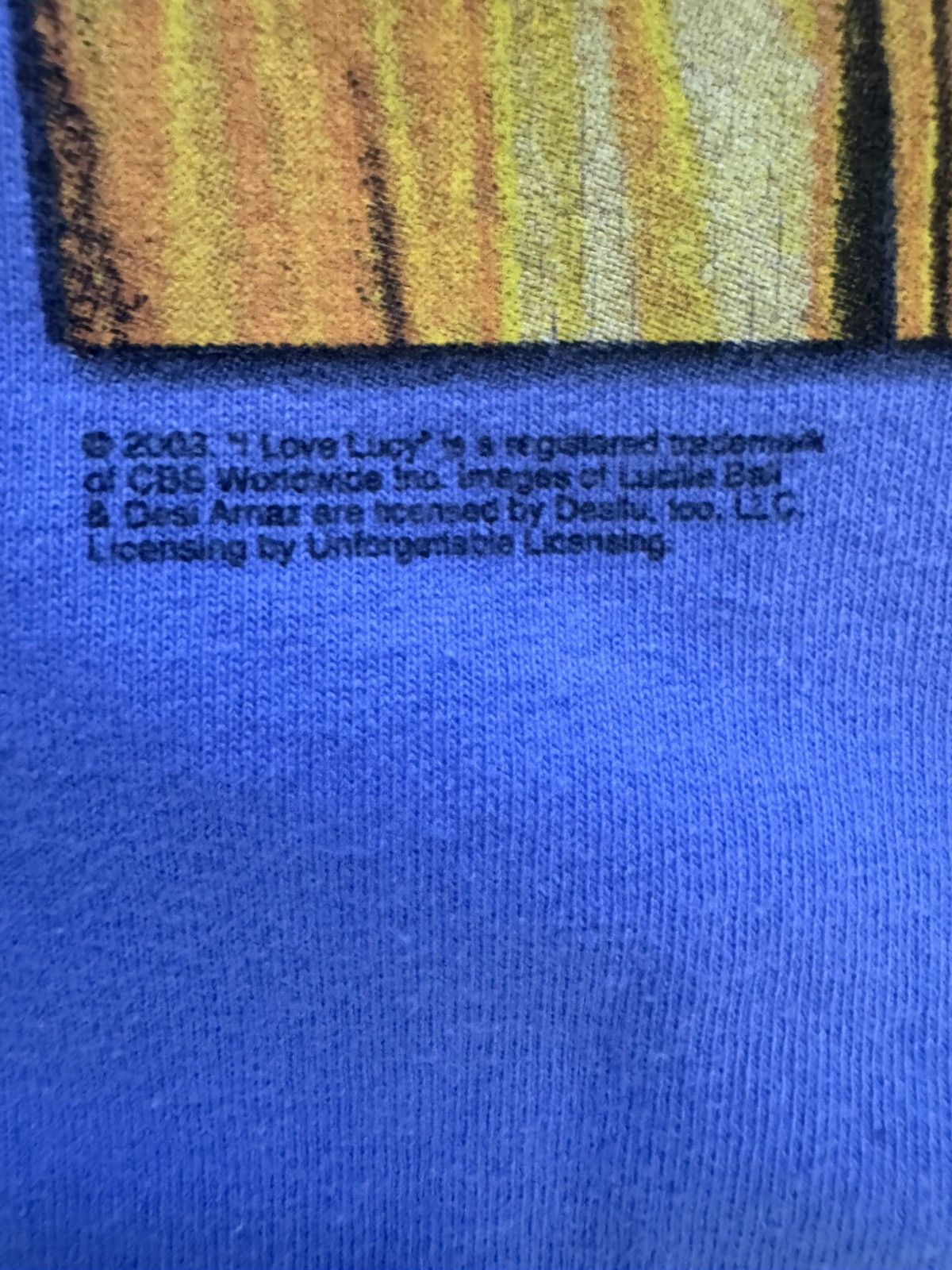 Vintage Y2k Vitameatavegamin Tee Size US L / EU 52-54 / 3 - 3 Thumbnail