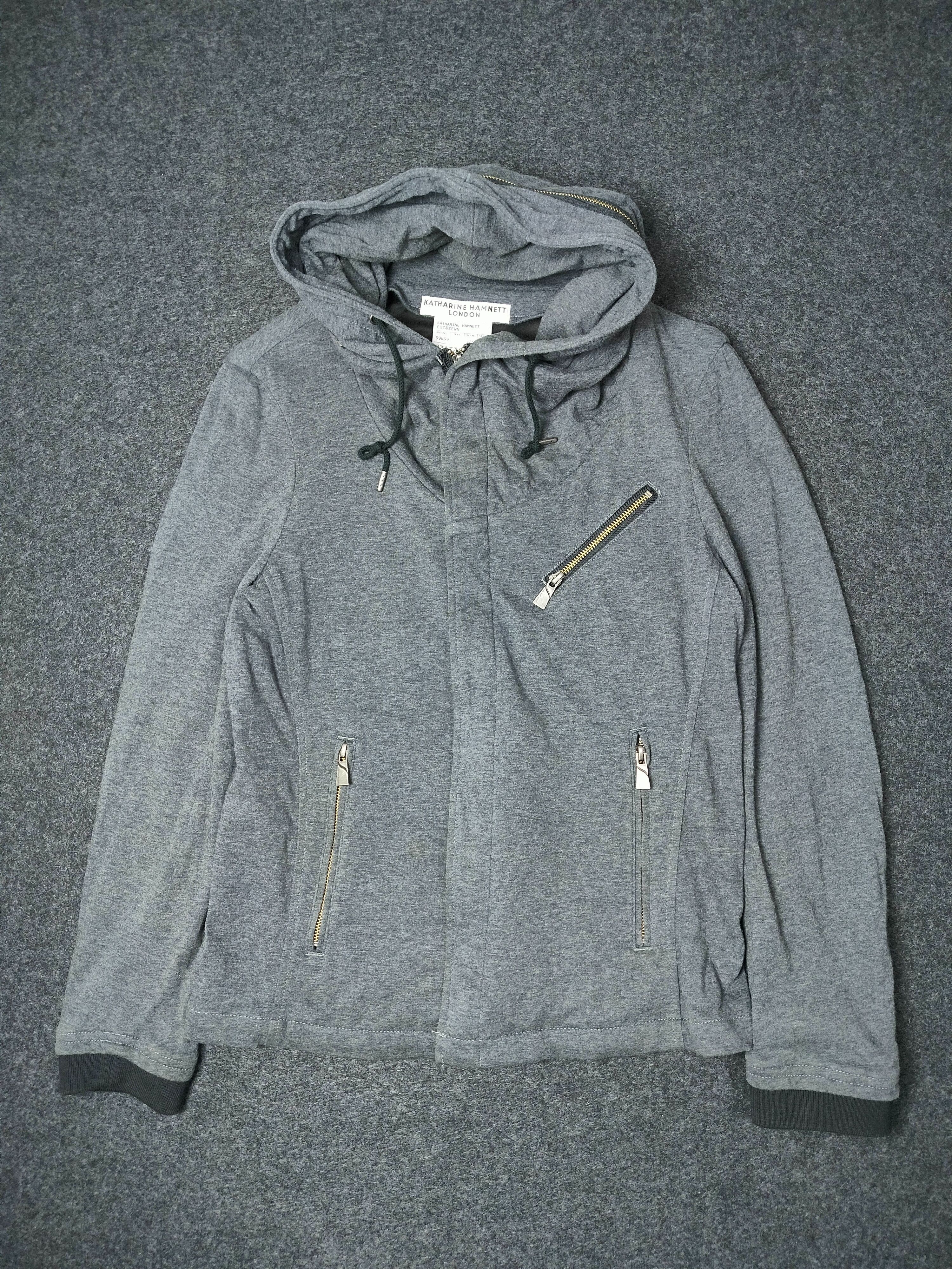Katharine Hamnett London Katharine Hamnett London Sewn & Cut Size US S / EU 44-46 / 1 - 1 Thumbnail