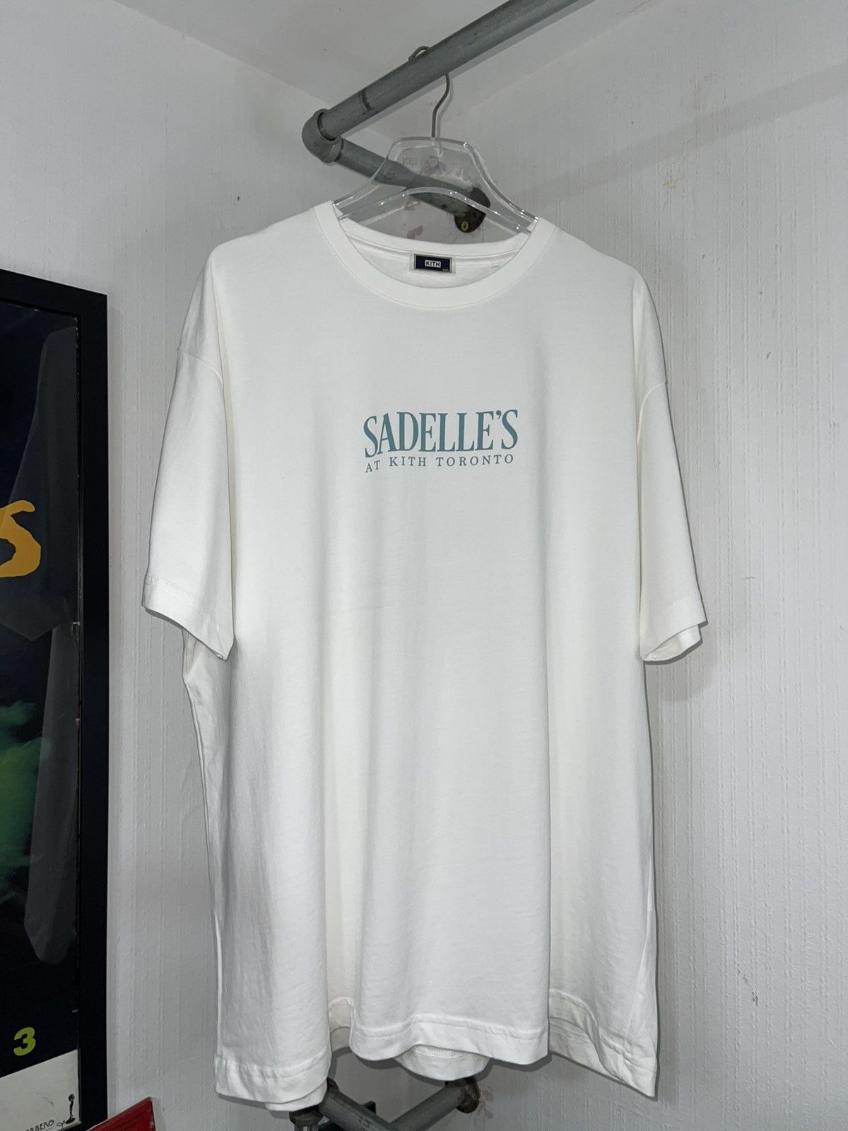 Kith Kith Treats Sadelles Toronto tee Size US XXL / EU 58 / 5 - 1 Thumbnail