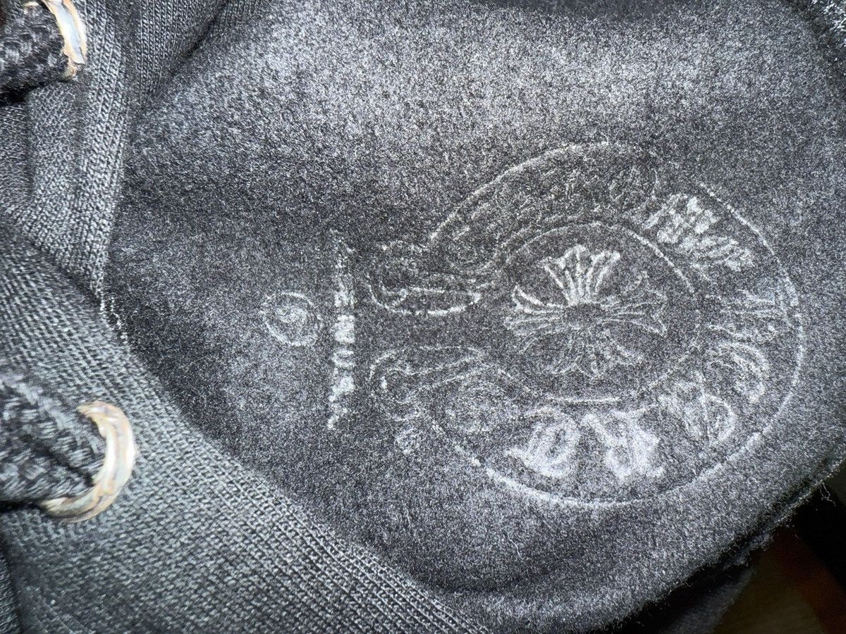 Chrome Hearts Sweat-shirt, chrome Heart Size US S / EU 44-46 / 1 - 8 Thumbnail