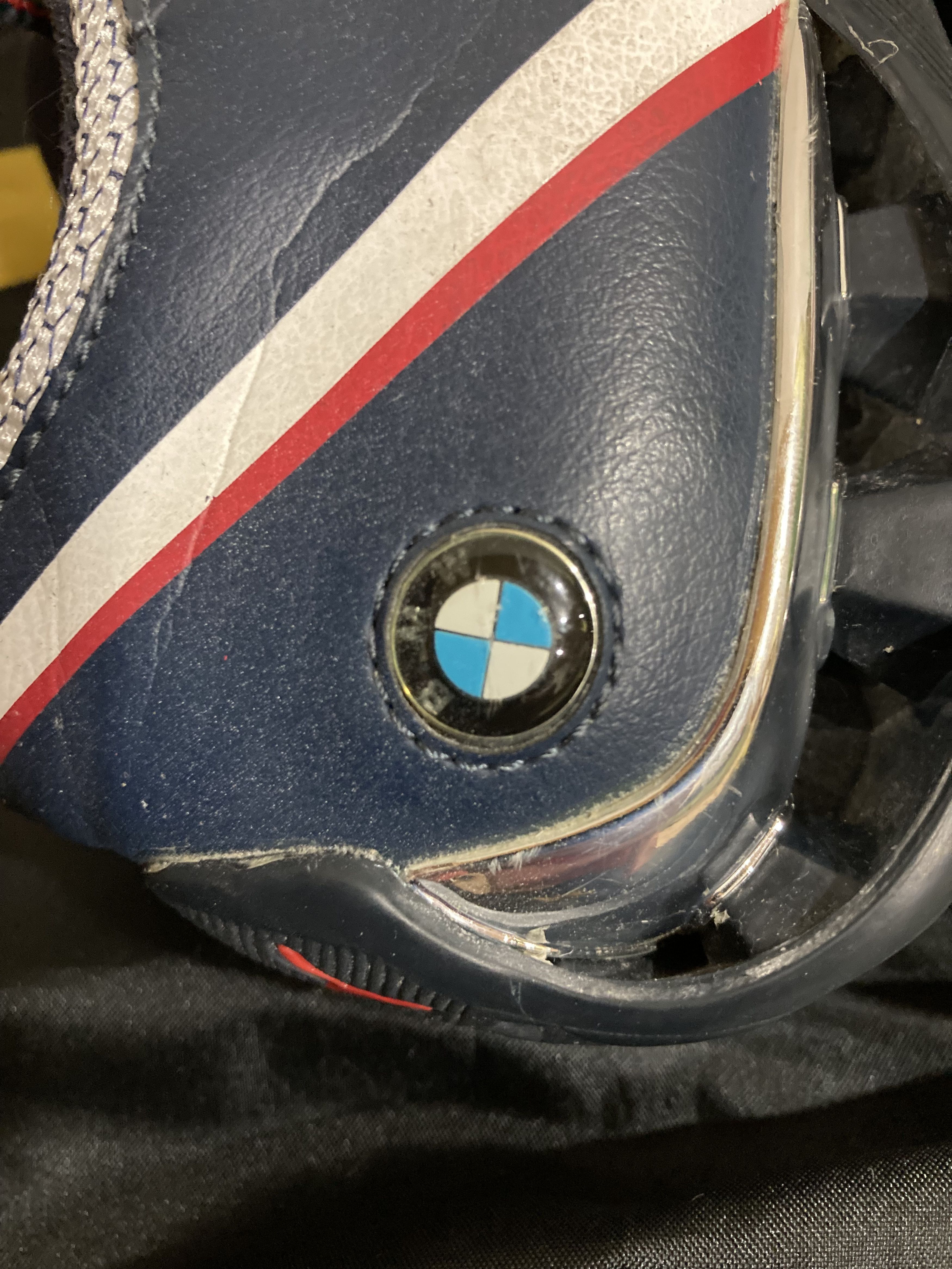 BMW × Puma Puma Power Race BMW Motorsport Blue Size US 9.5 / EU 42-43 - 8 Thumbnail
