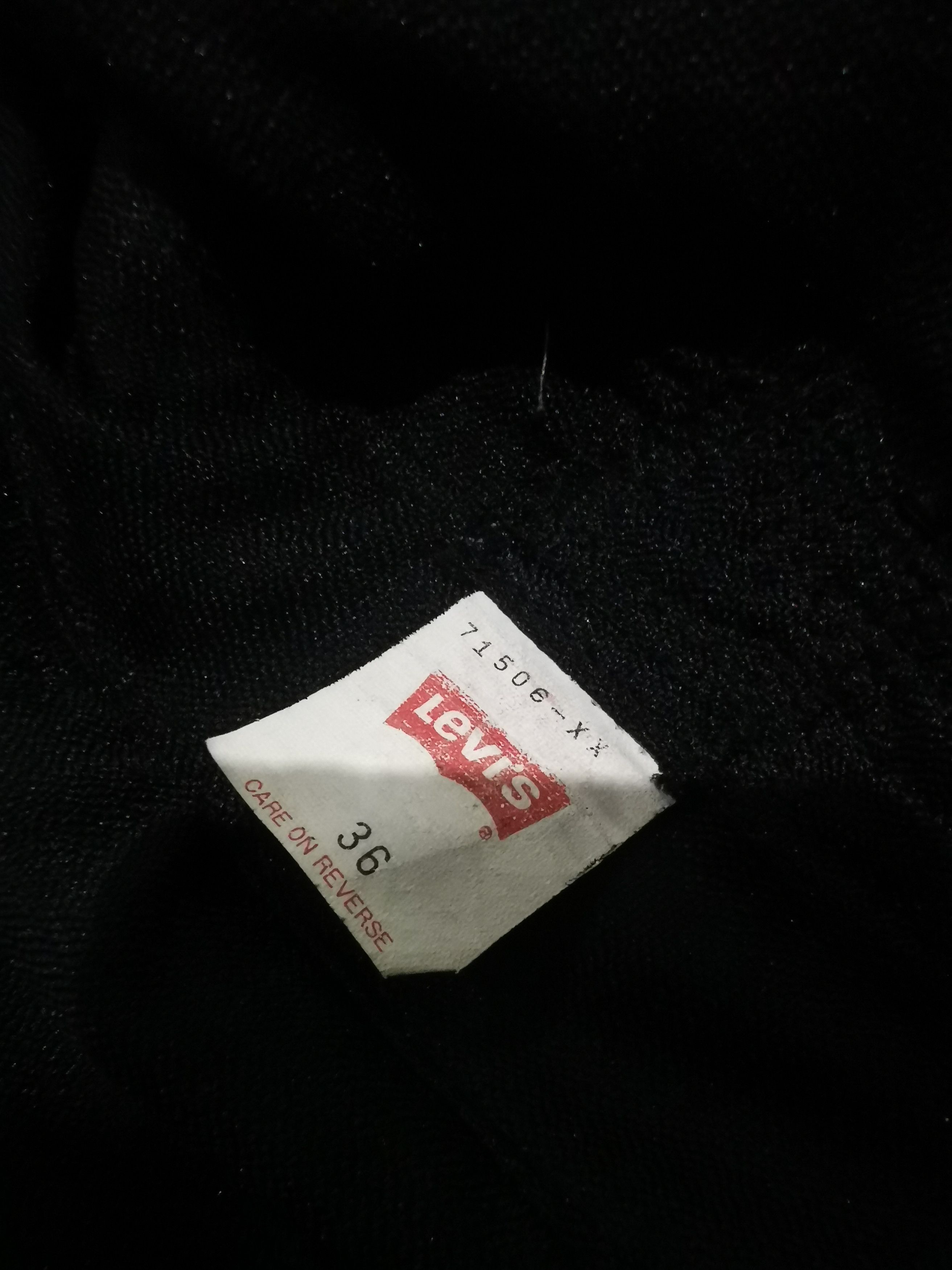 Other Levis Vintage X Boro Sashiko Rugged Co Limited Edition Size US S / EU 44-46 / 1 - 4 Thumbnail
