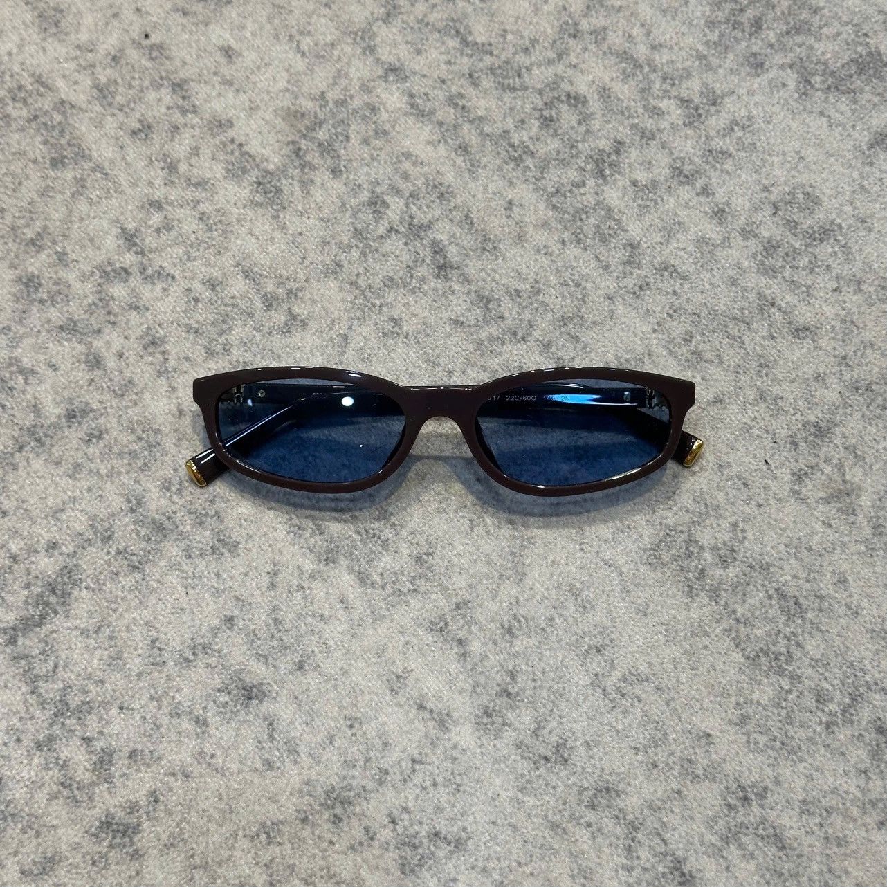 Miu Miu MIU MIU MU A06S 22C60O Sunglasses Size ONE SIZE - 7 Thumbnail