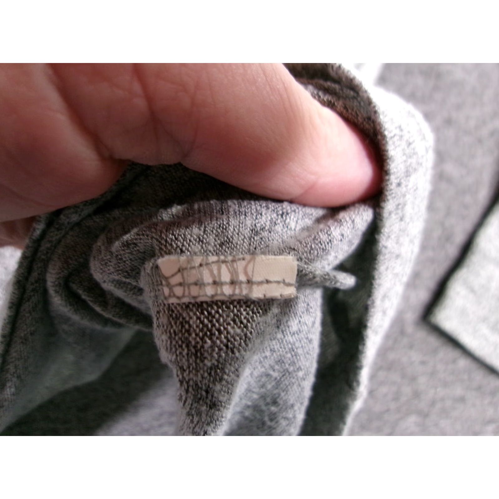 Gap Gap Sweater Women M Gray Cozy Soft Knit Pullover Office Casual Basic Size M / US 6-8 / IT 42-44 - 7 Thumbnail