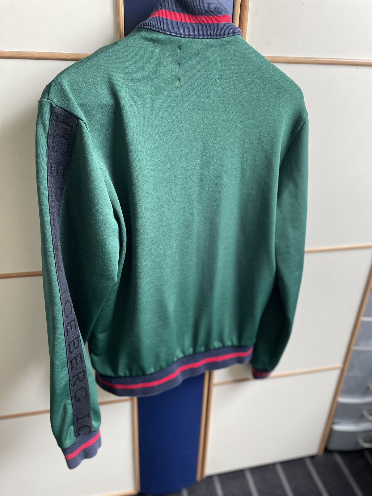 Iceberg ICEBERG LIGHT JACKET SS20 Size US S / EU 44-46 / 1 - 2 Thumbnail