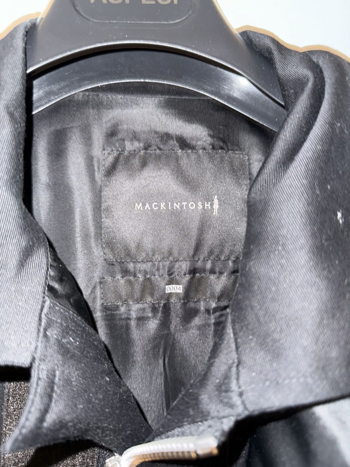 Kiko Kostadinov × Mackintosh Kiko mackintosh jacket size XS Size US XS / EU 42 / 0 - 5 Thumbnail