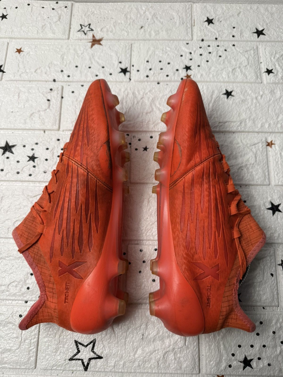 Adidas Adidas X 16.1 FG Elite US10 UK9.5 EUR44 Cleats Boots Soccer Size US 10 / EU 43 - 8 Thumbnail