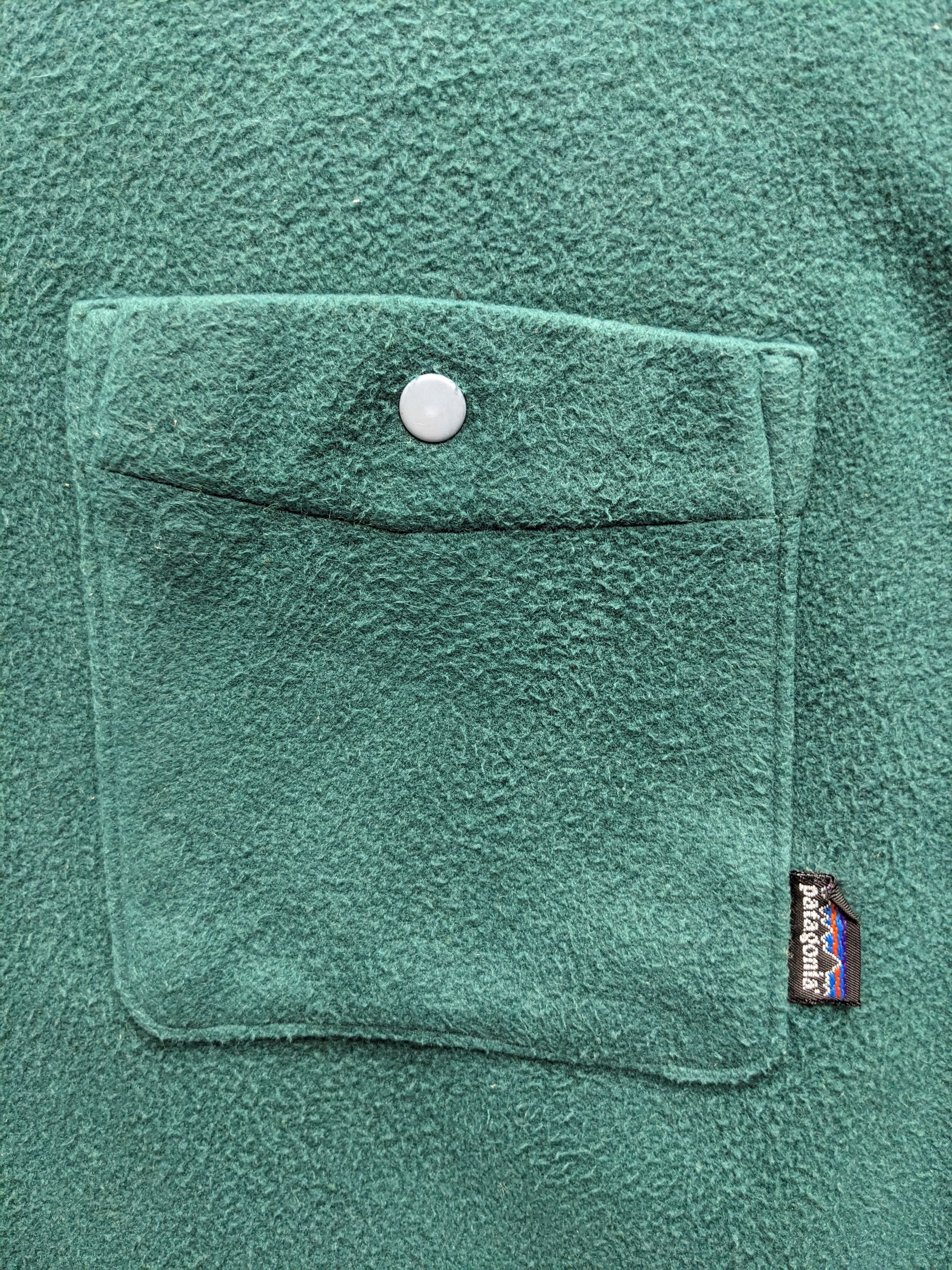 Patagonia VINTAGE PATAGONIA DOUBLE POCKET MADE IN USA Size US M / EU 48-50 / 2 - 2 Thumbnail