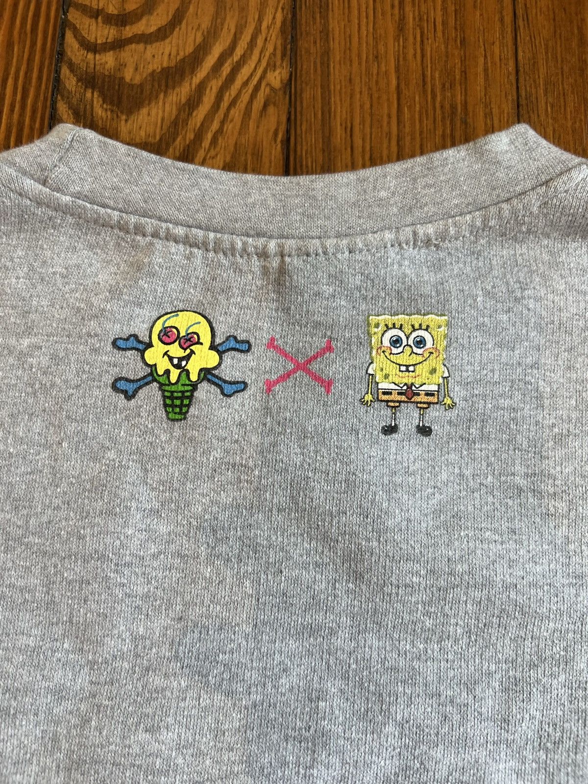 Icecream BBC Ice Cream SpongeBob SquarePants Sweatshirt Size US XL / EU 56 / 4 - 3 Thumbnail