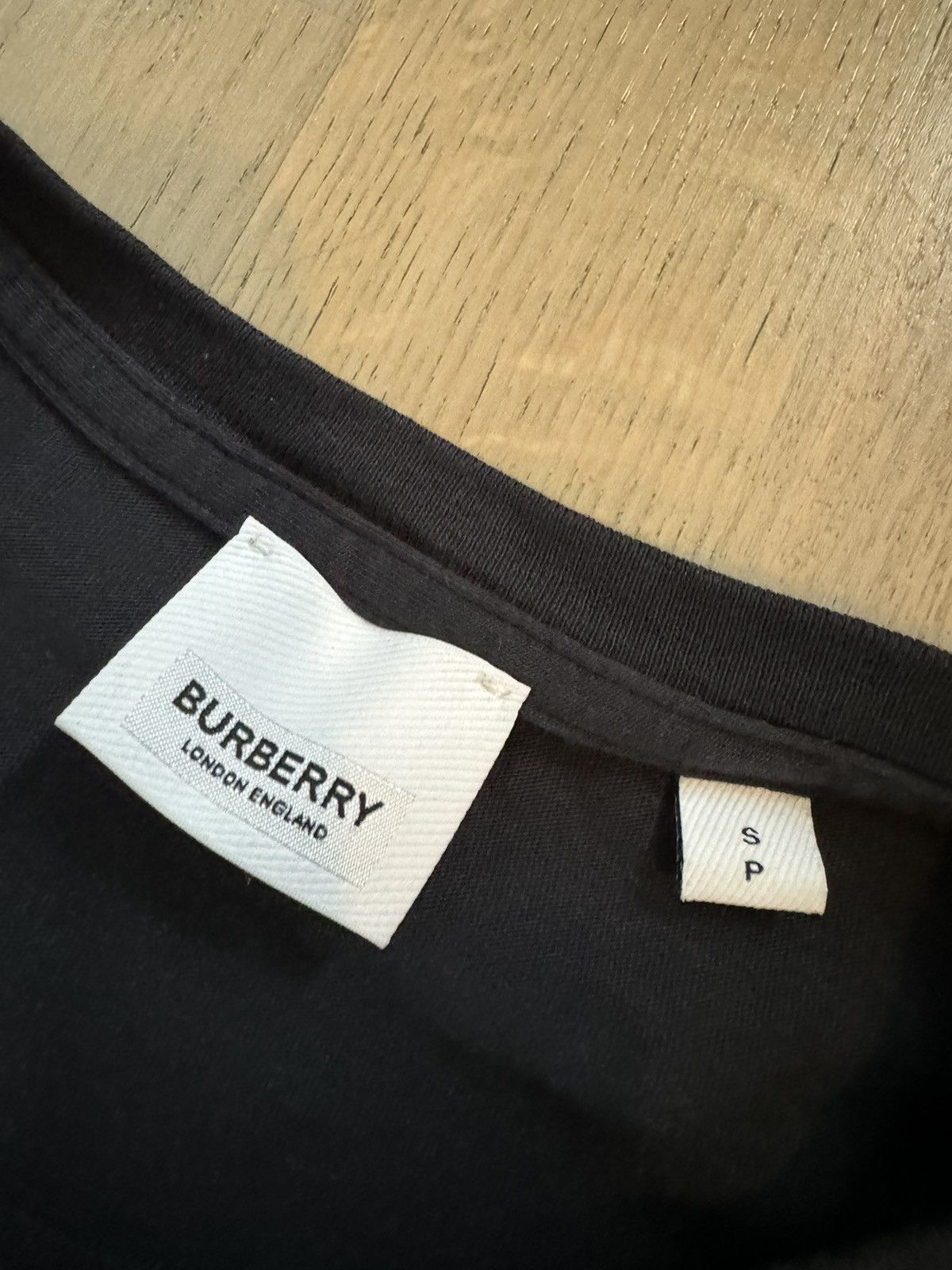 Burberry BURBERRY tshirt SEE REAL TAPE MEASUREMENTS IN PHOTOS Size US S / EU 44-46 / 1 - 10 Thumbnail