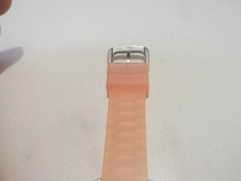 Juicy Couture Jeans Juicy white dial beach rubber strap watch Size ONE SIZE - 4 Thumbnail