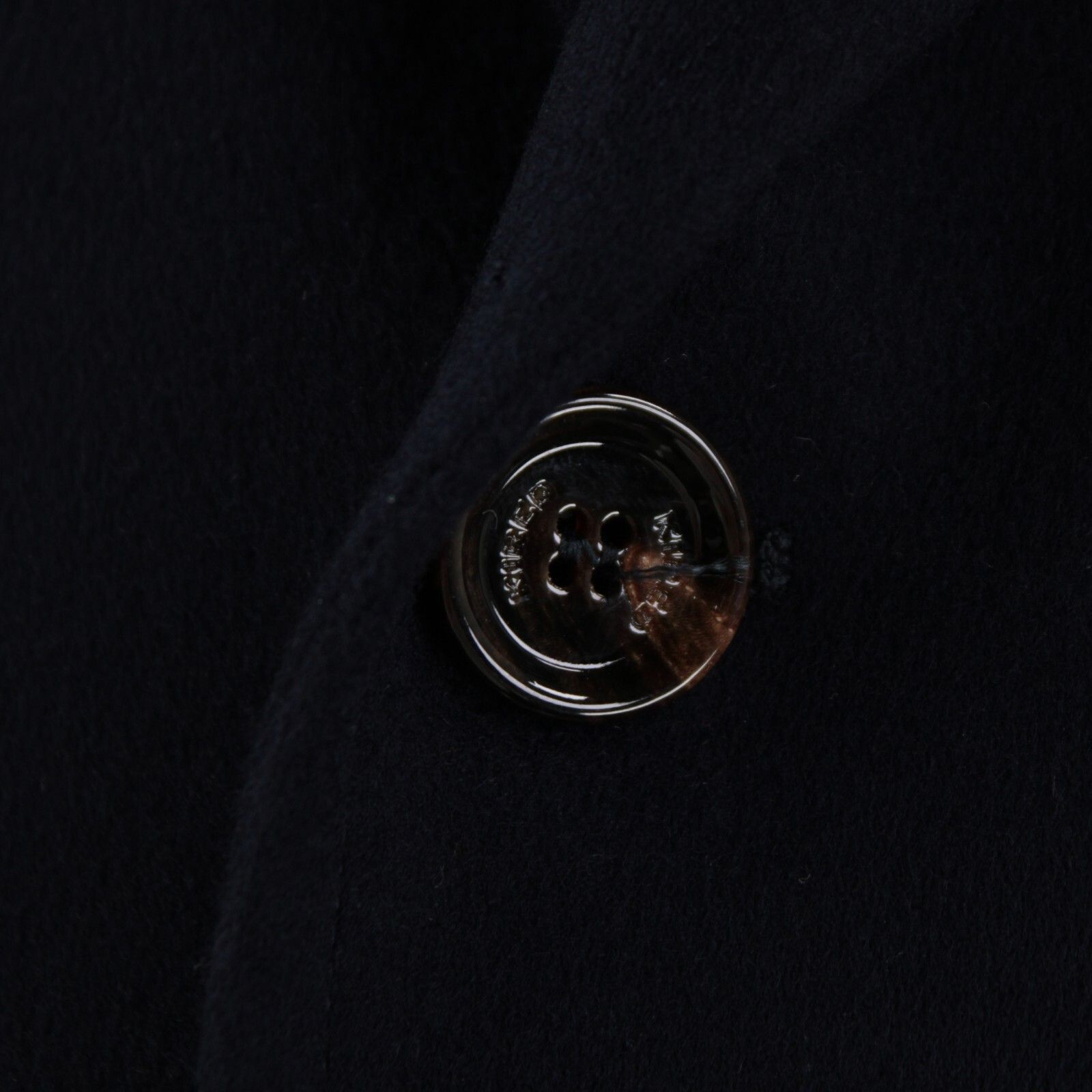 Kiton Kiton Jacket Size XL US In Blue Wool Size US XL / EU 56 / 4 - 2 Thumbnail