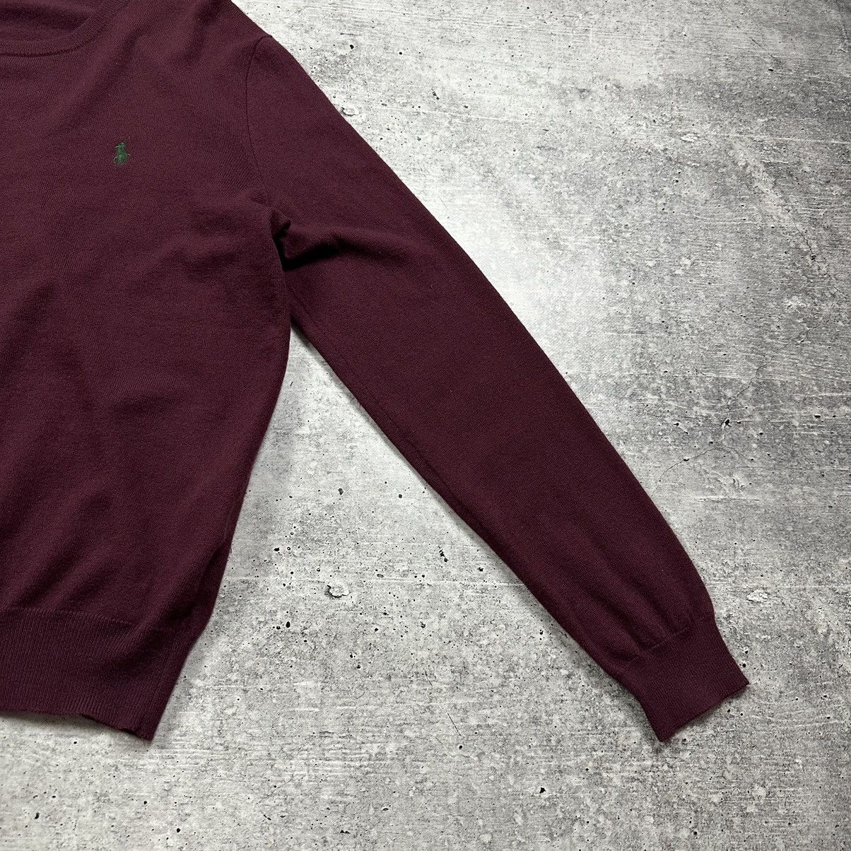 Polo Ralph Lauren Vintage Polo Ralph Lauren Jumper Merino Wool Men’s Size L Size US L / EU 52-54 / 3 - 8 Thumbnail