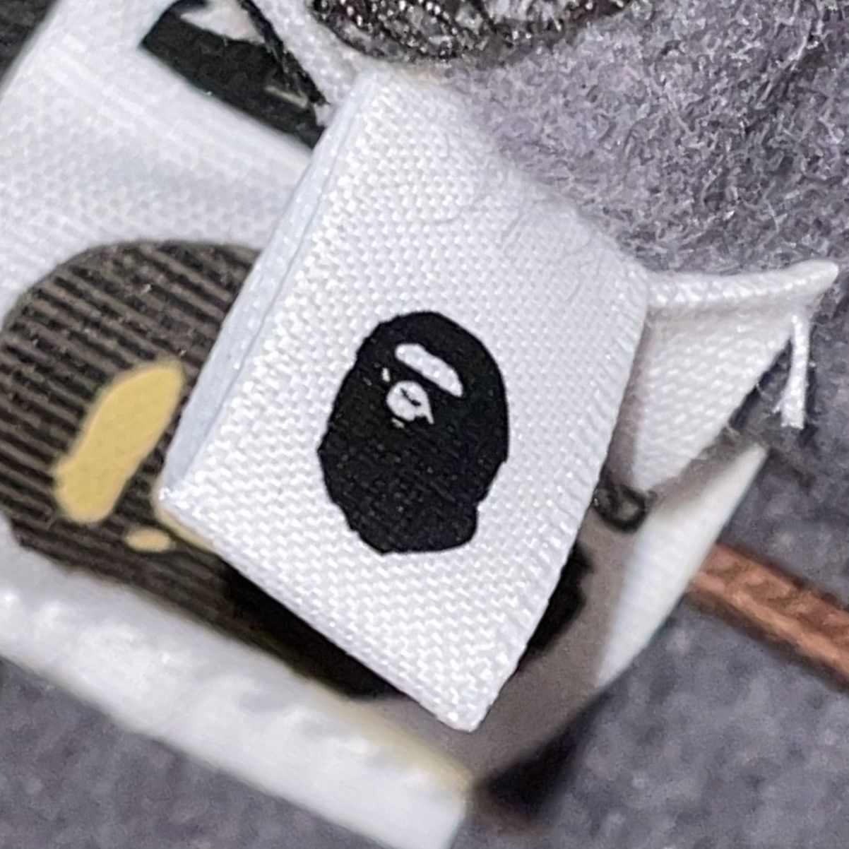 Bape BAPE X DC Superman Camo Pullover Hoodie Black Size Small Size US S / EU 44-46 / 1 - 6 Thumbnail