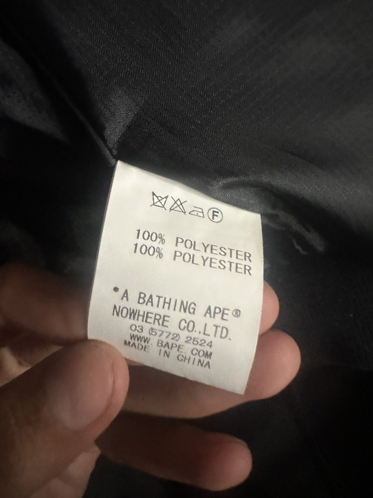 Bape Bape Bomber shark zip Size XS / US 0-2 / IT 36-38 - 8 Thumbnail