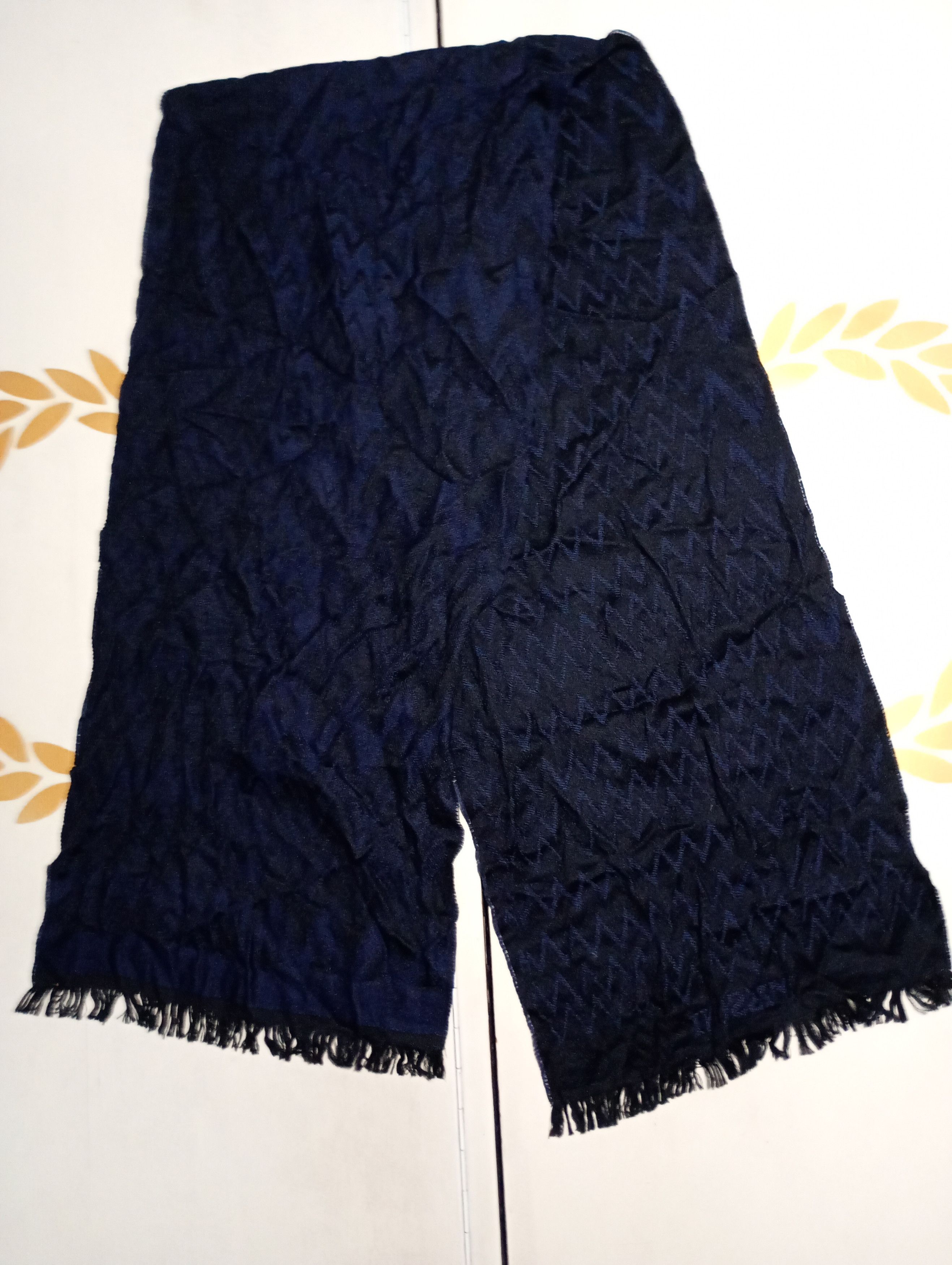 Missoni Missoni Wool Scarf Size ONE SIZE - 8 Thumbnail