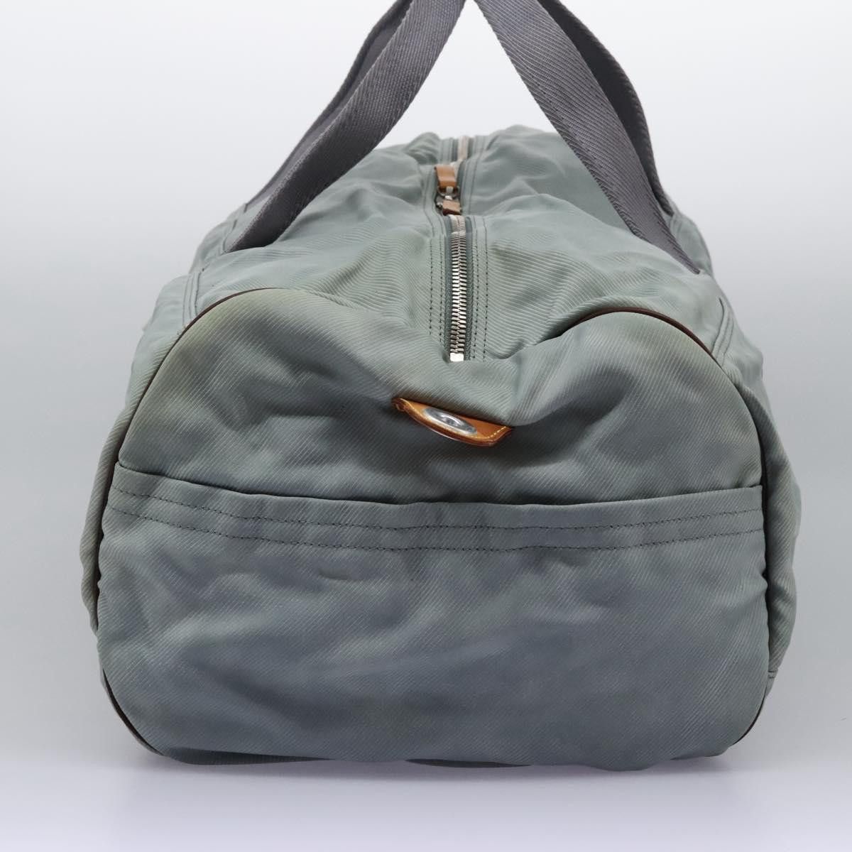 Louis Vuitton LOUIS VUITTON LV Cup Boston Bag Light Blue Size ONE SIZE - 3 Thumbnail