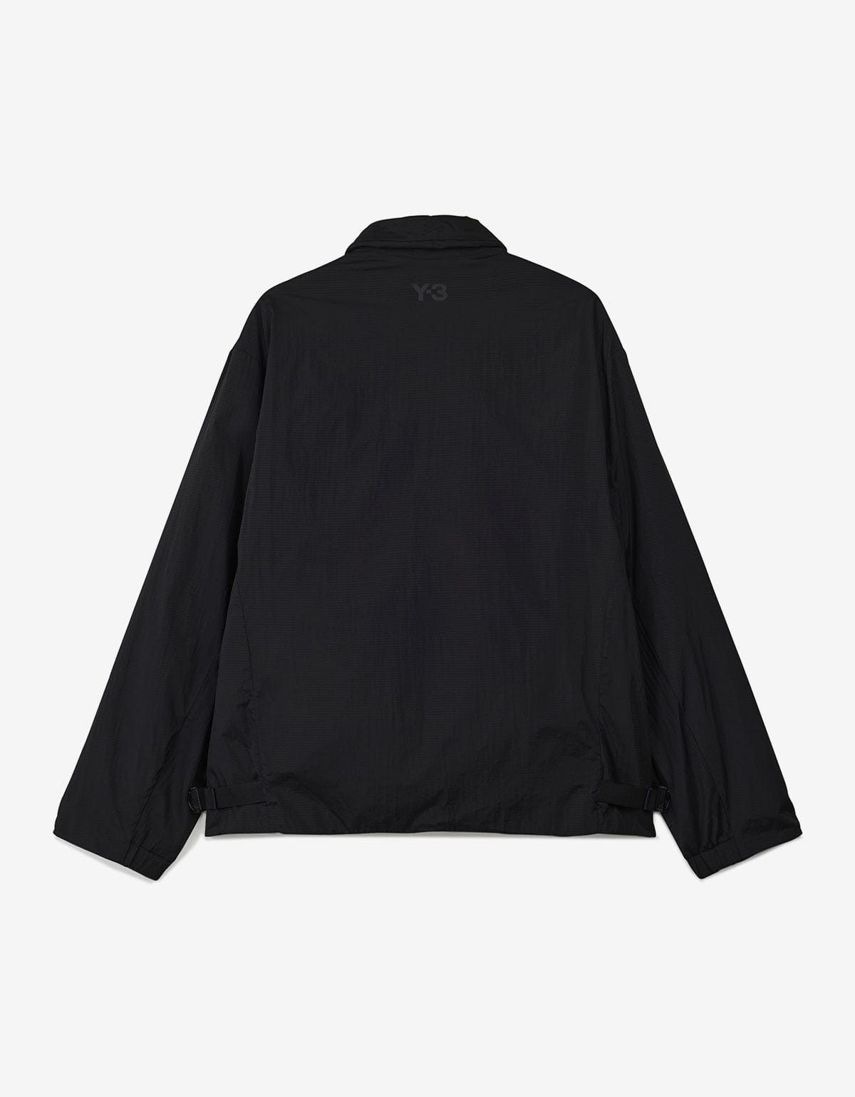 Y-3 Y-3 Black Padded Liner Jacket Size US XL / EU 56 / 4 - 2 Thumbnail