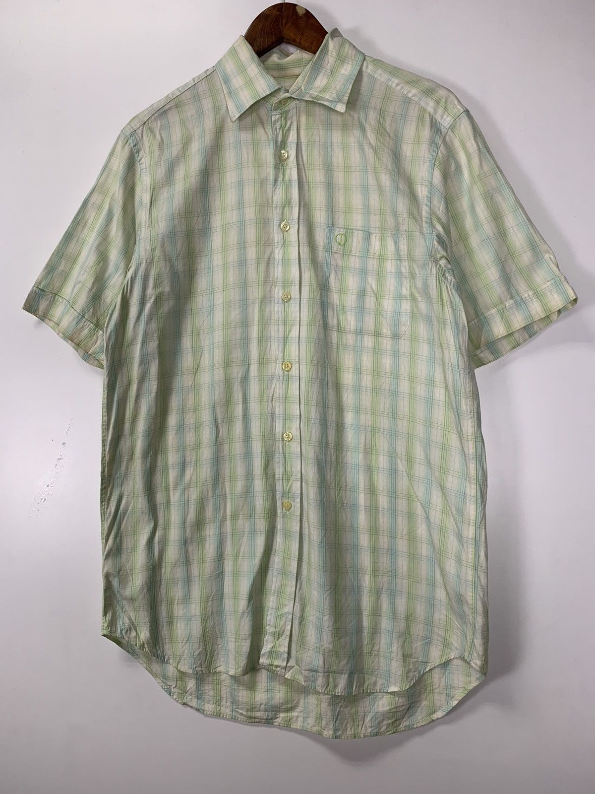 Alfred Dunhill × Flannel × Vintage Vintage Dunhill Flannel Size US M / EU 48-50 / 2 - 6 Thumbnail