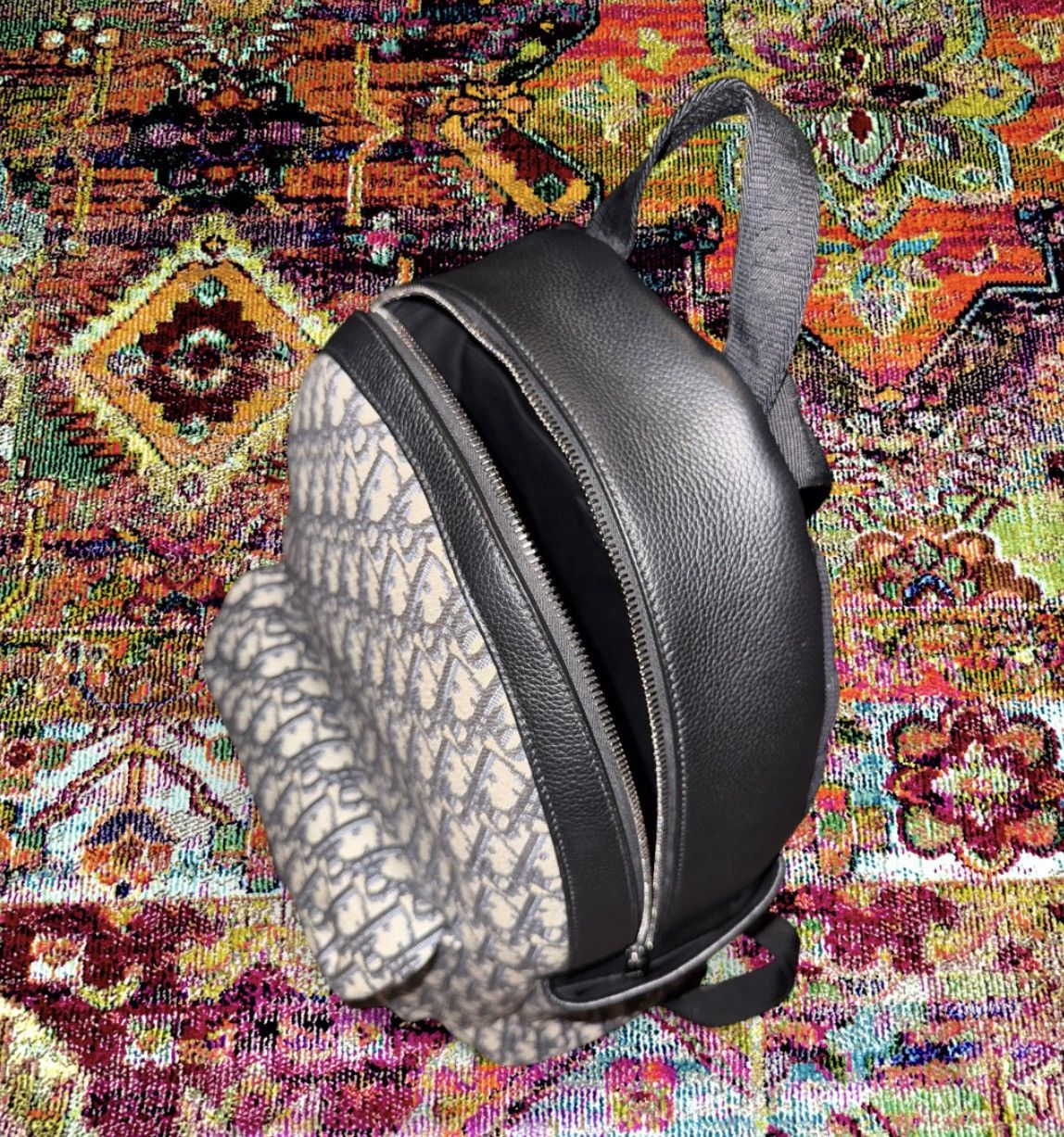 Dior Oblique Jacquard Dior BackPack Size ONE SIZE - 12 Thumbnail
