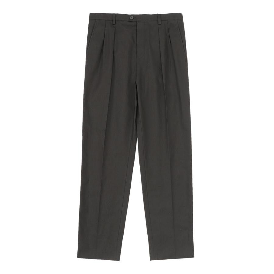 Saint Laurent Paris o1s1wg111224 Pantalon Gabardine Legere Pant in Black Size US 32 / EU 48 - 1 Thumbnail