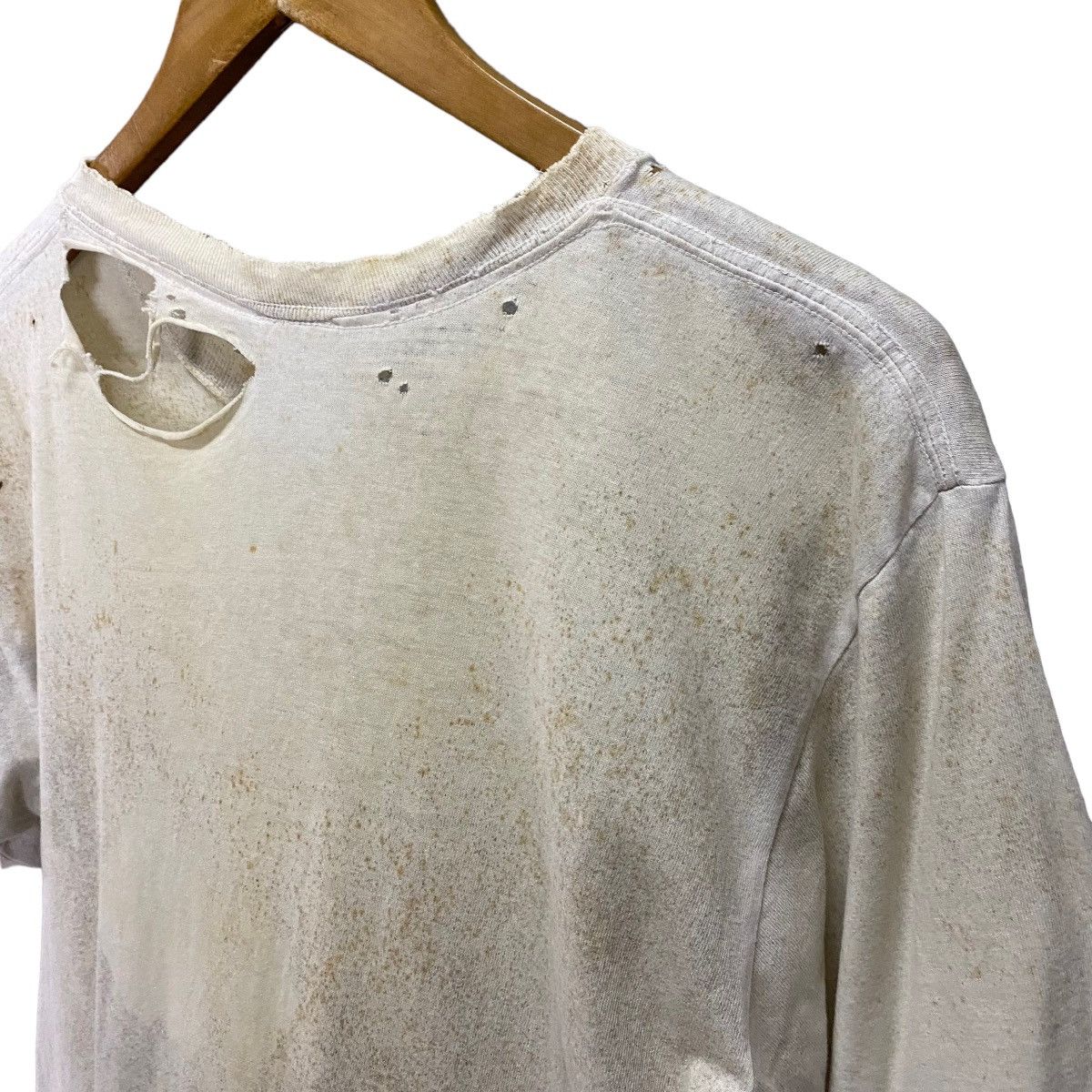 Neighborhood × Vintage Neighboorhood vintage tee distressed skateboard shirt Size US M / EU 48-50 / 2 - 6 Thumbnail