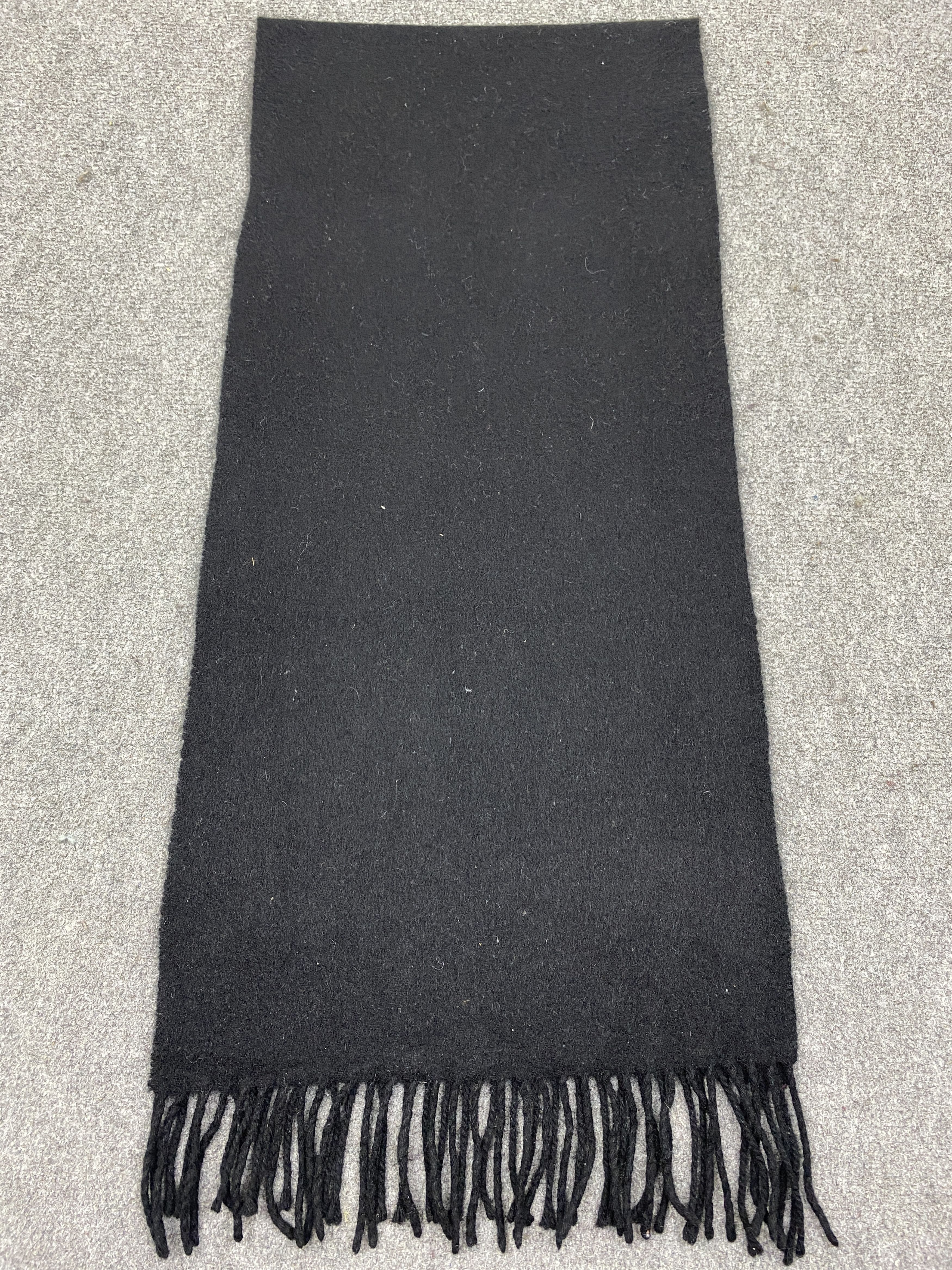 Vintage Marie Claire Scarf Muffler Neckwear Wool SC169 Size ONE SIZE - 2 Thumbnail