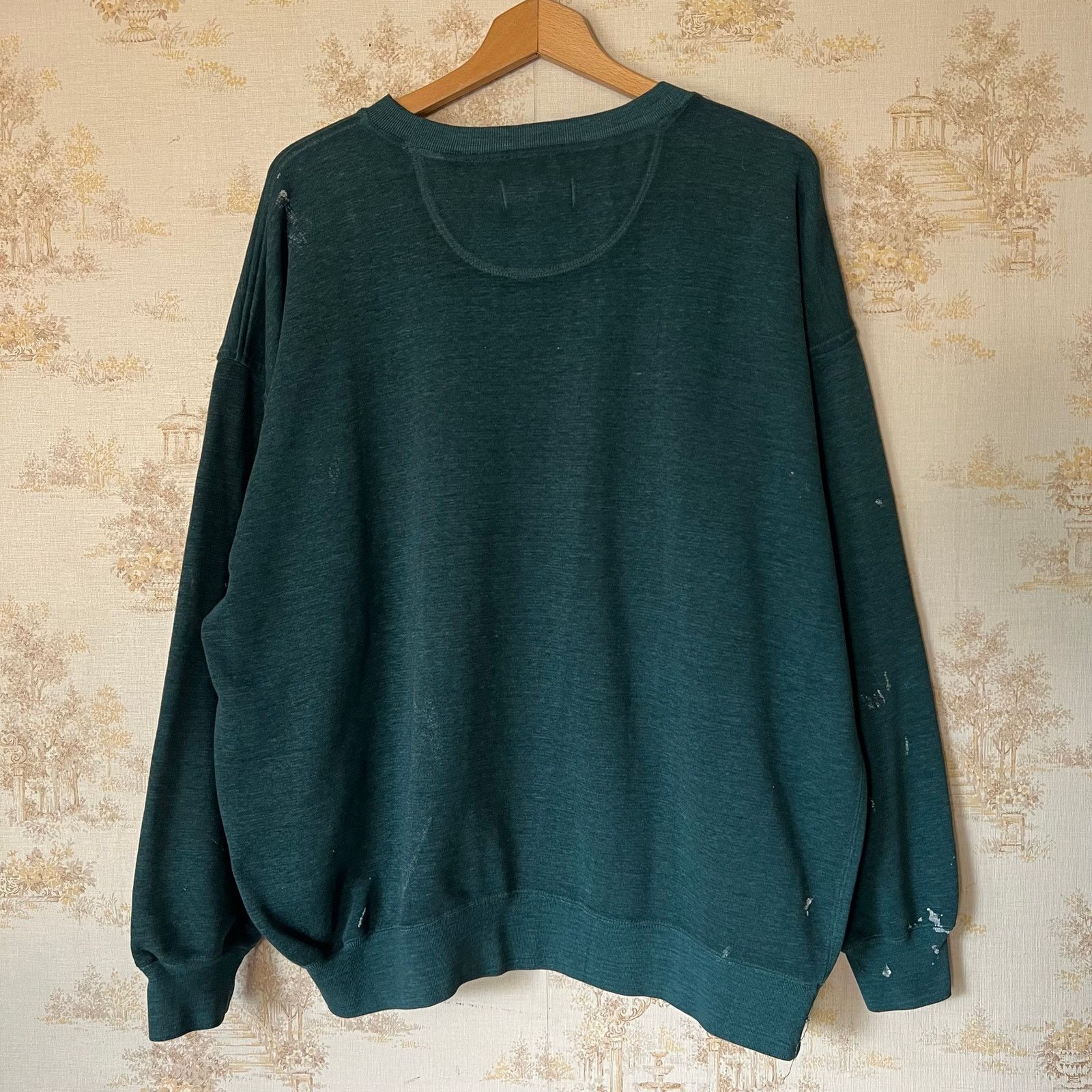 Vintage Vintage St. Andrews Golf Sweatshirt | Thrashed Prep | XL Size US XL / EU 56 / 4 - 11 Thumbnail