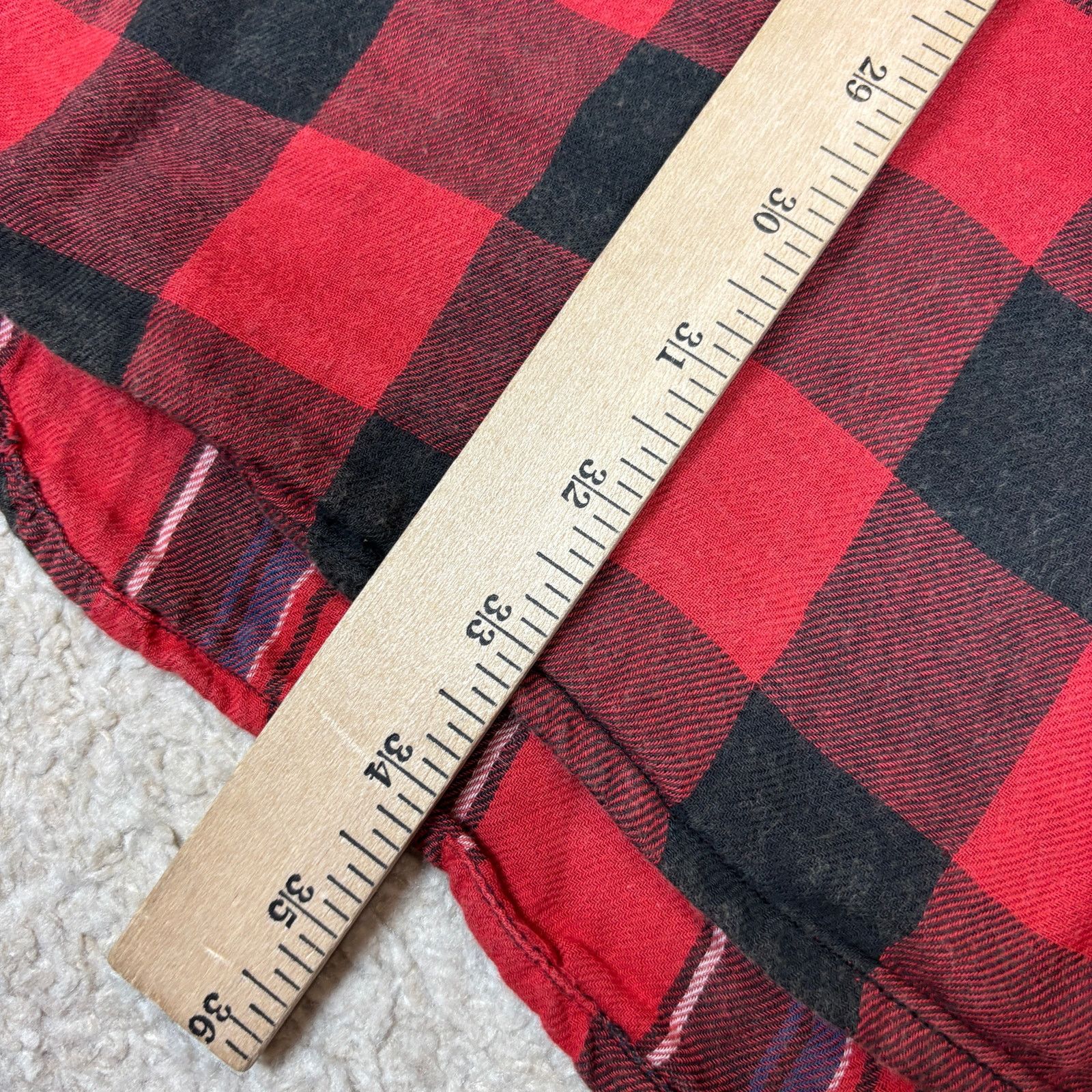 Polo Ralph Lauren Polo Country Ralph Lauren Pearl Snap Buffalo Plaid Shirt 4XB Size US XXL / EU 58 / 5 - 7 Thumbnail