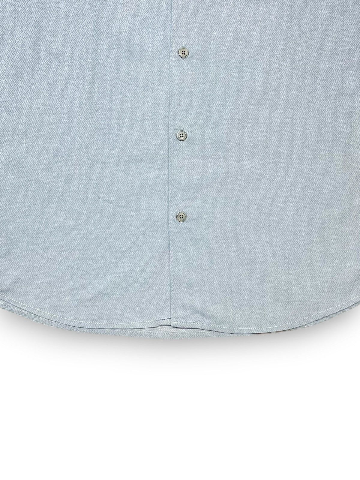 Armani Exchange Y2K Armani Exchange Vintage Button Up Size US M / EU 48-50 / 2 - 5 Thumbnail